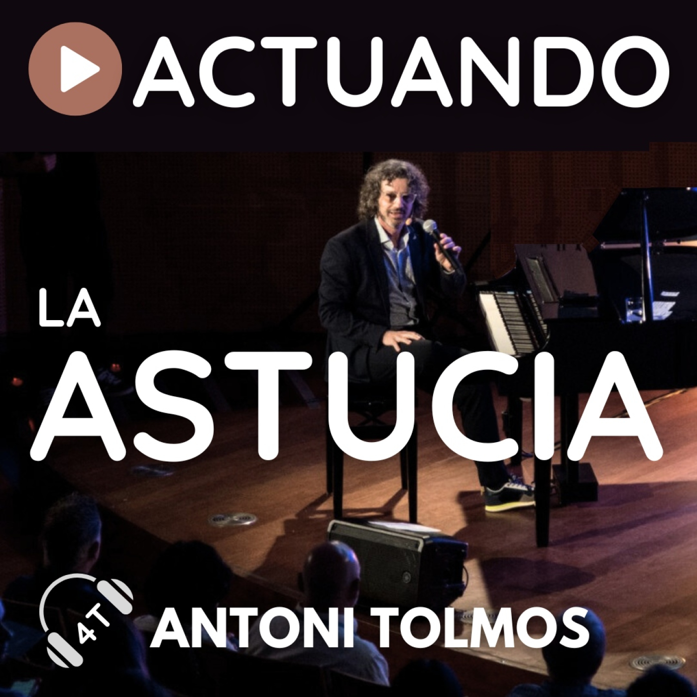 Ep.94 LA ASTUCIA. EL arte de saber moverse. episode artwork