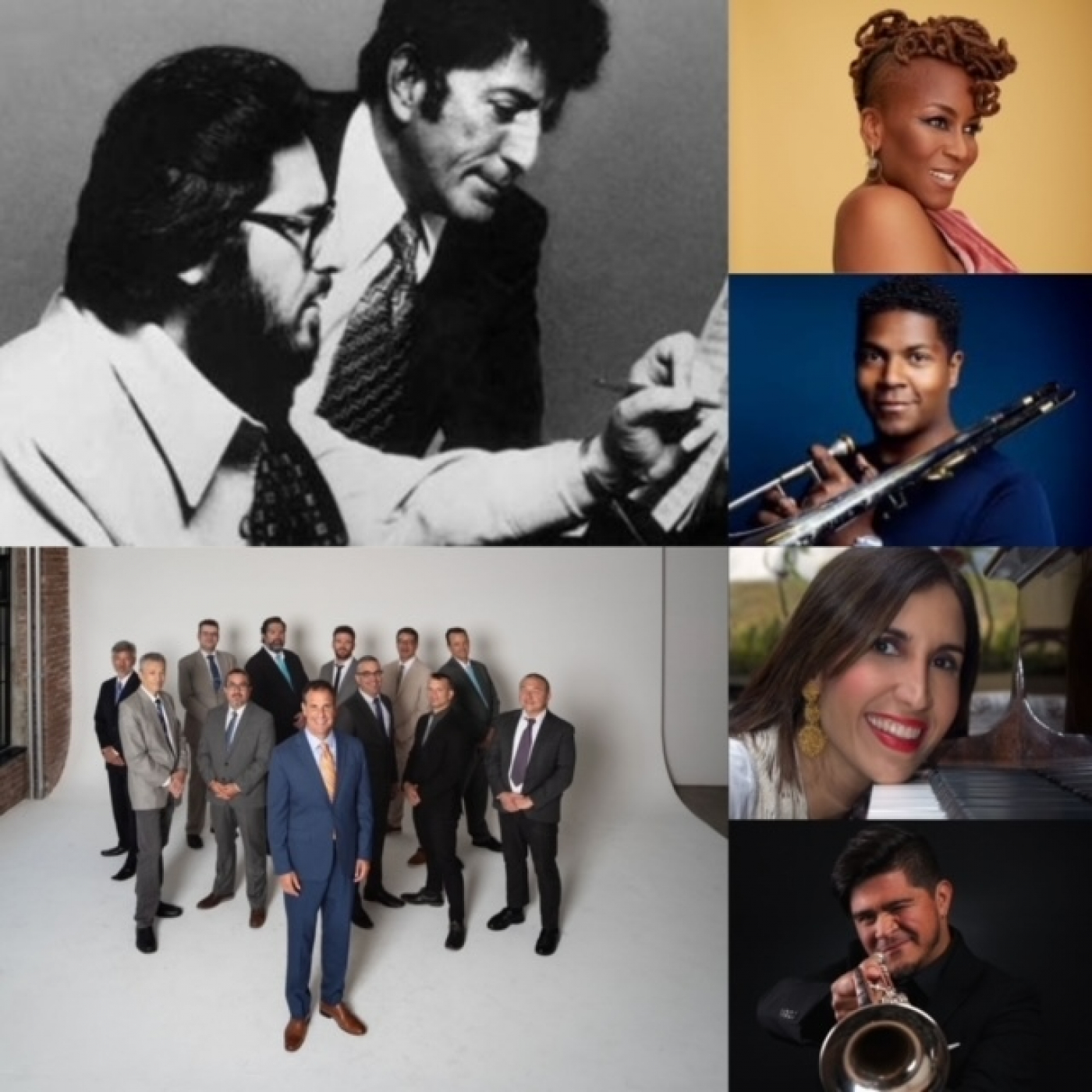 Páginas de Jazz