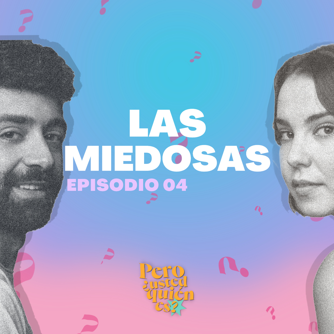 Pero ¿usted quién es?