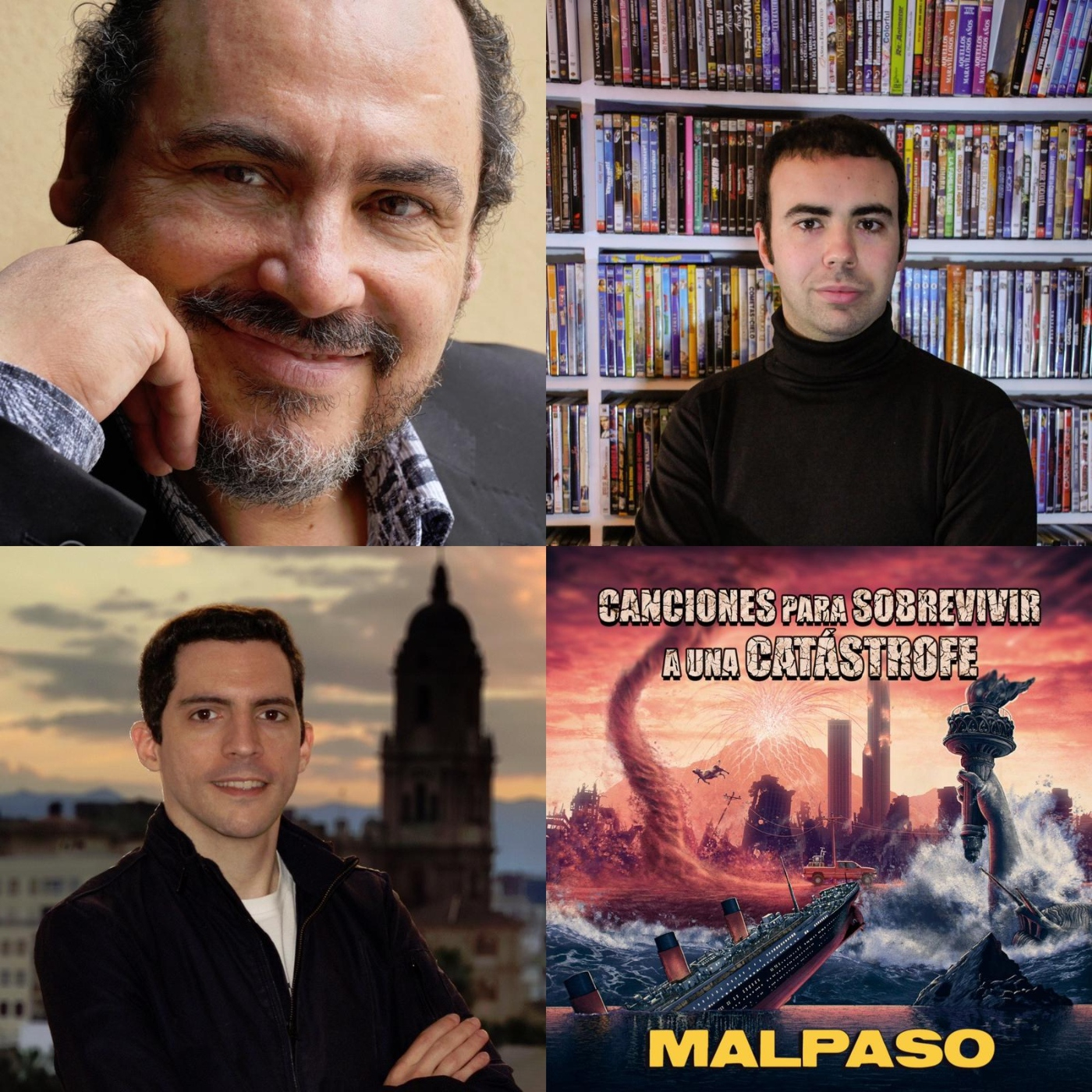 La Cabina del Cinema Paradiso