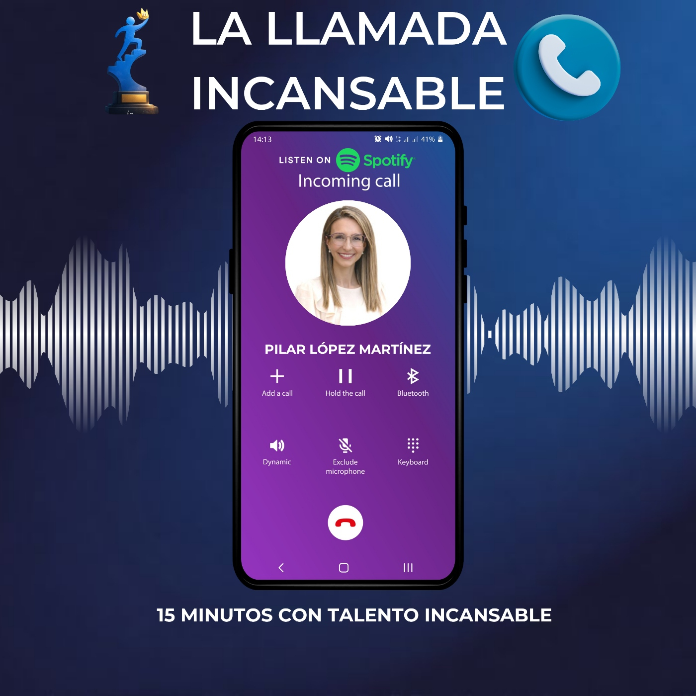 EP.24 - PILAR LOPEZ - “EL VERDADERO LEGADO DE UNA EMPRESA FAMILIAR NO ES EL NEGOCIO. SON LAS PERSONAS.” episode artwork