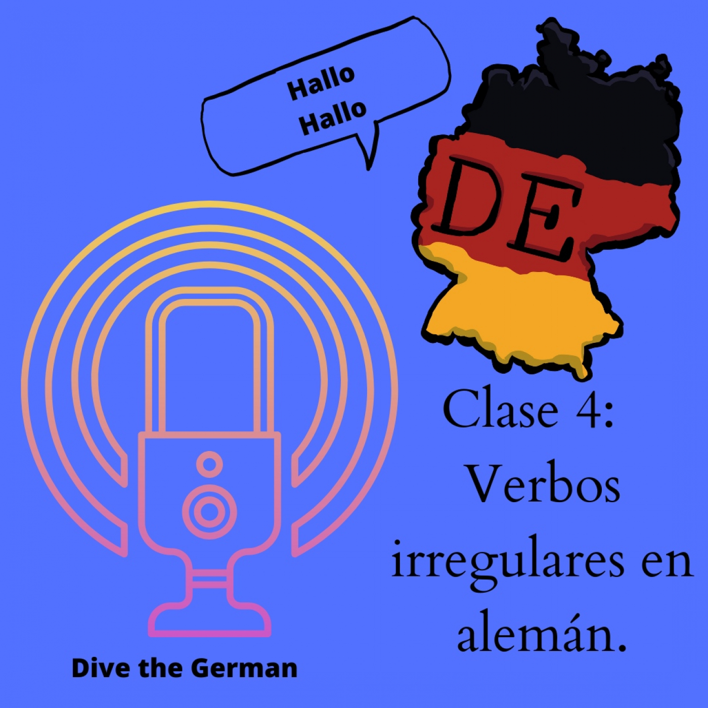 Dive the German| Alemán para ti desde cero