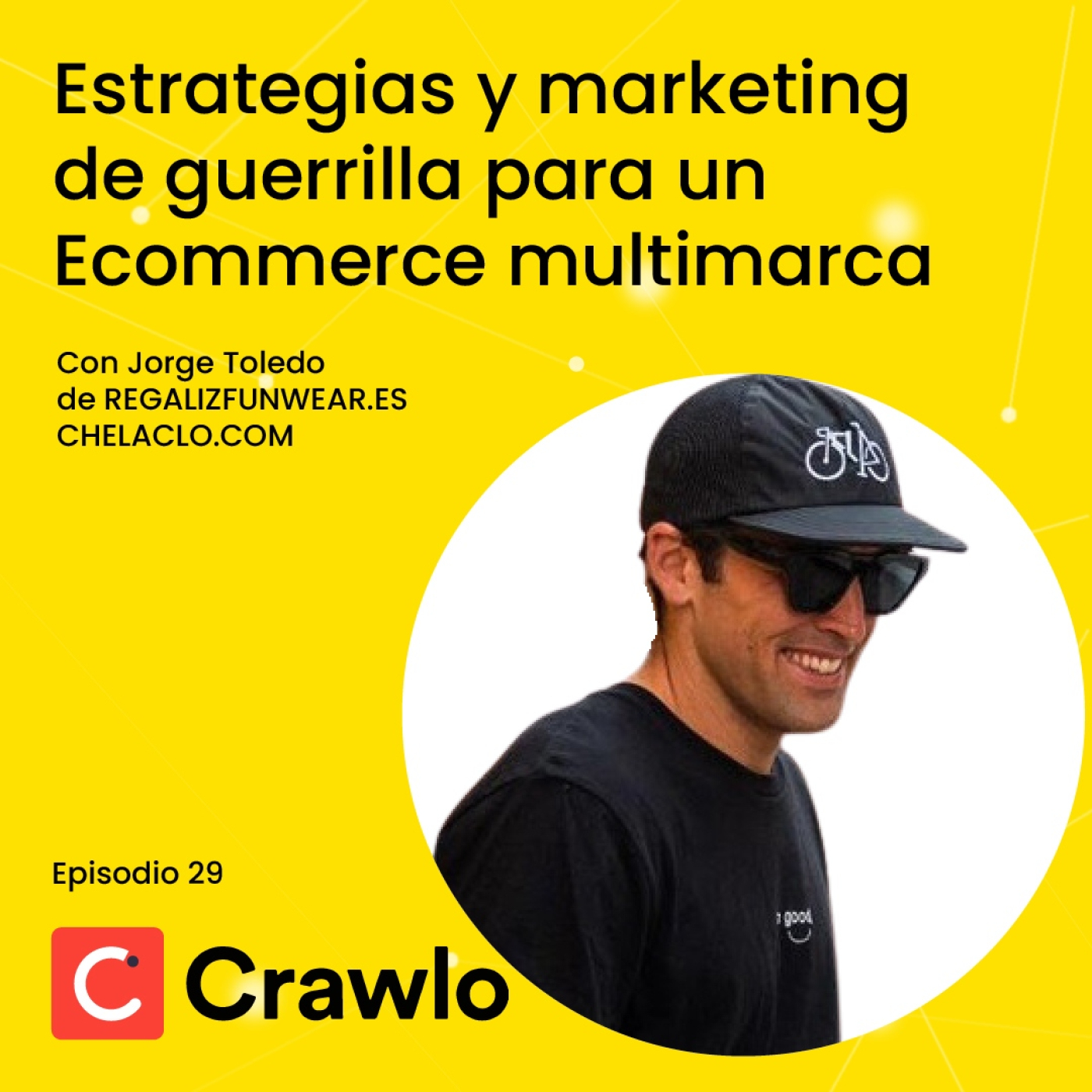 Escalando Ecommerce y Marketplace - Podcast Crawlo