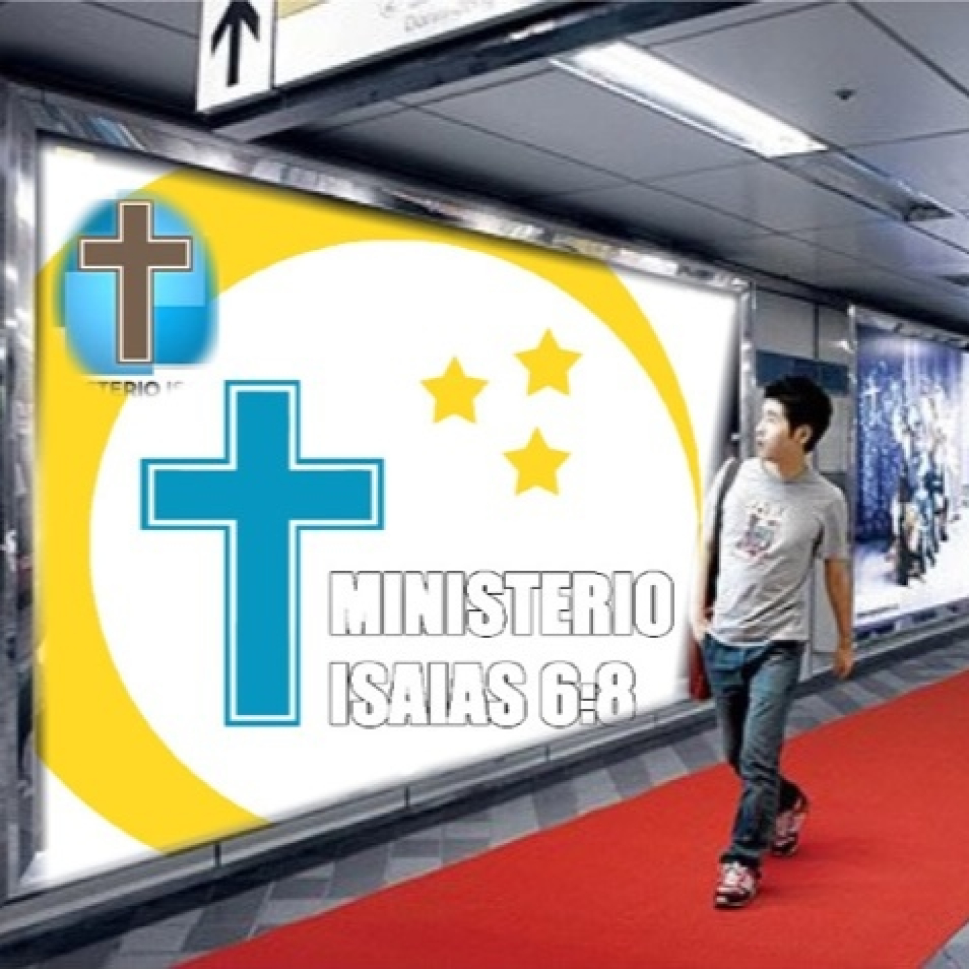 Radio Podcast Ministerio Isaías 6,8