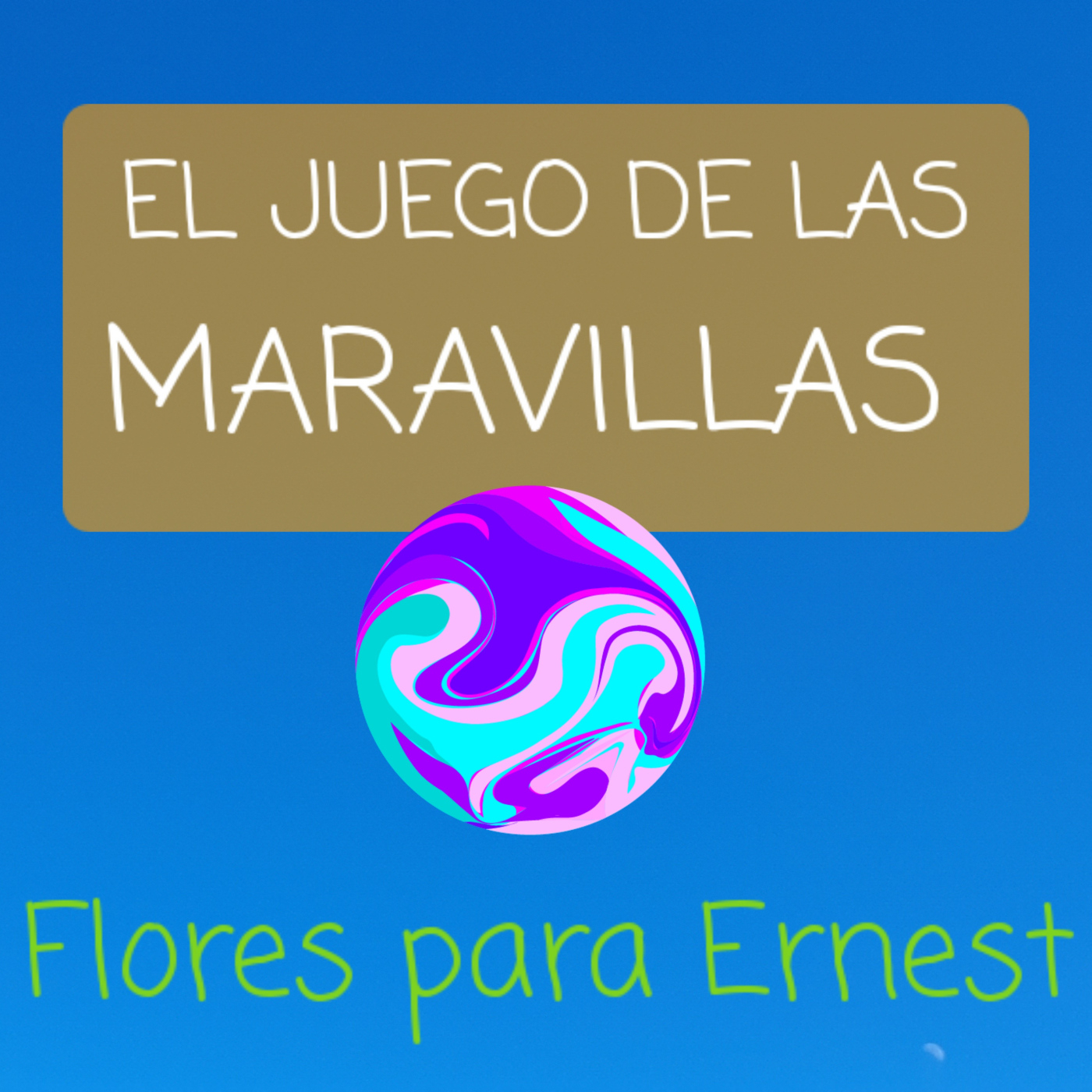 FLORES PARA ERNEST