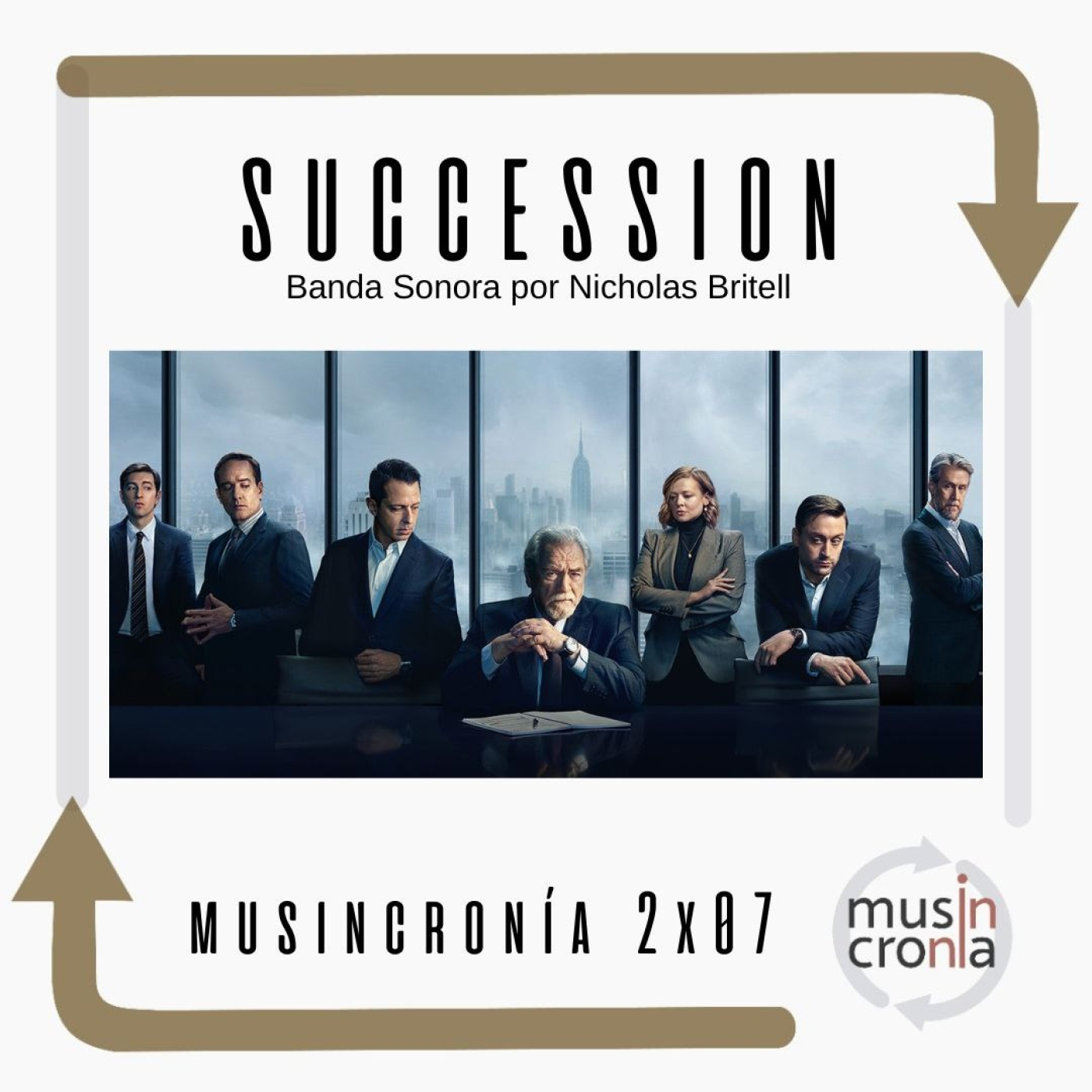 Musincronía