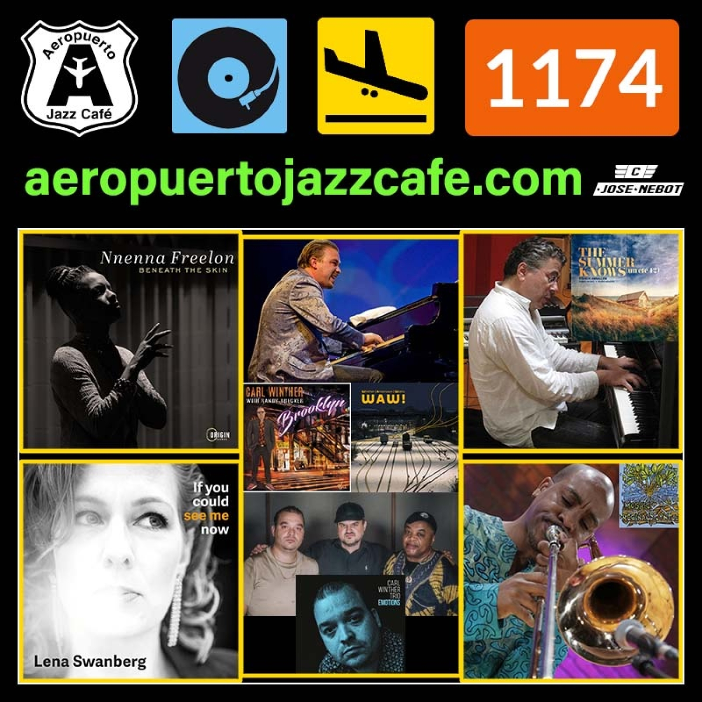 Aeropuerto Jazz Café