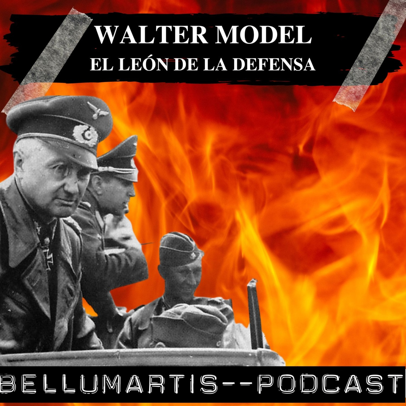 WALTER MODEL. EL LEÓN DE LA DEFENSA.: El mariscal de campo Walter Model **Antonio Muñoz Lorente *