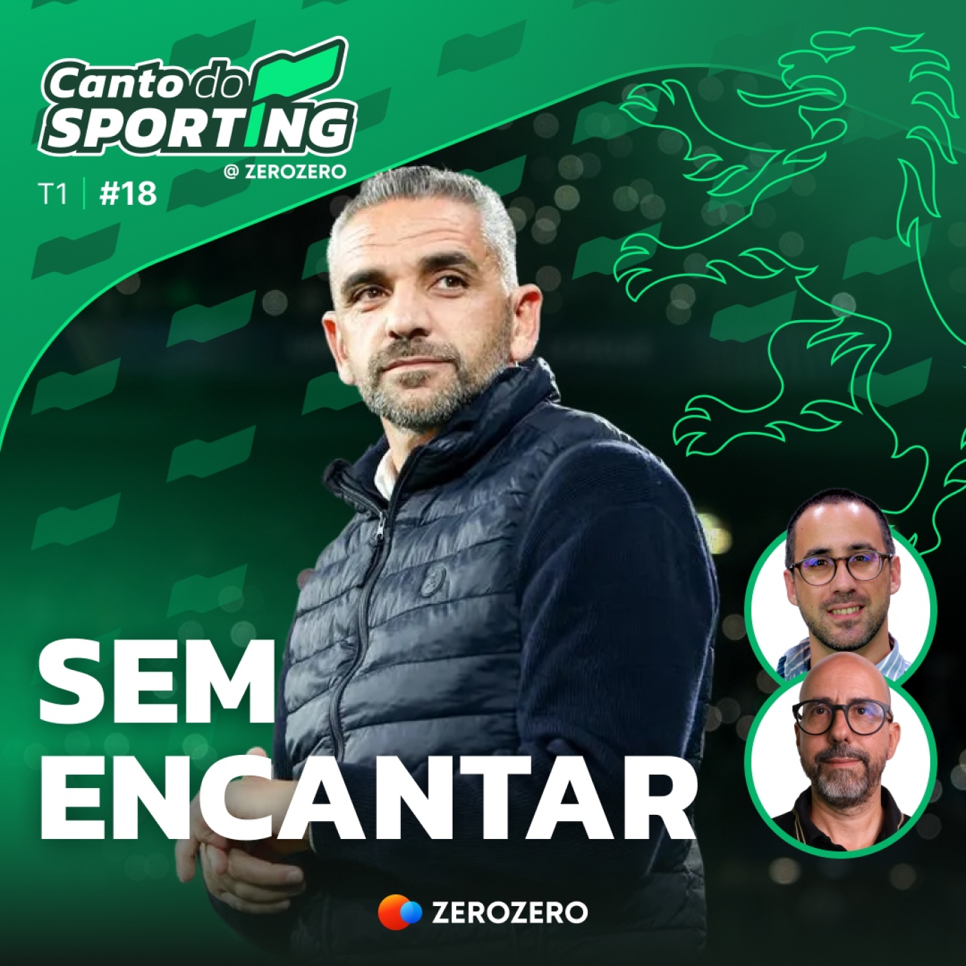 T1, Ep. 18 | Eleições aquecem e leão cumpre T1, Ep. 18 | Eleições aquecem e leão cumpre