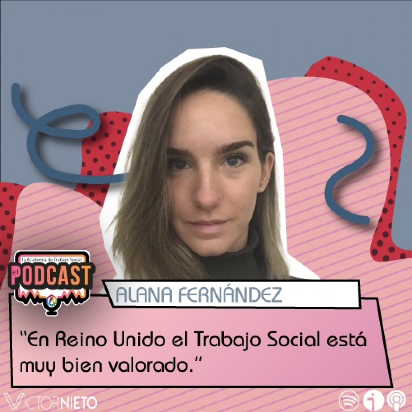 La Academia de Trabajo Social