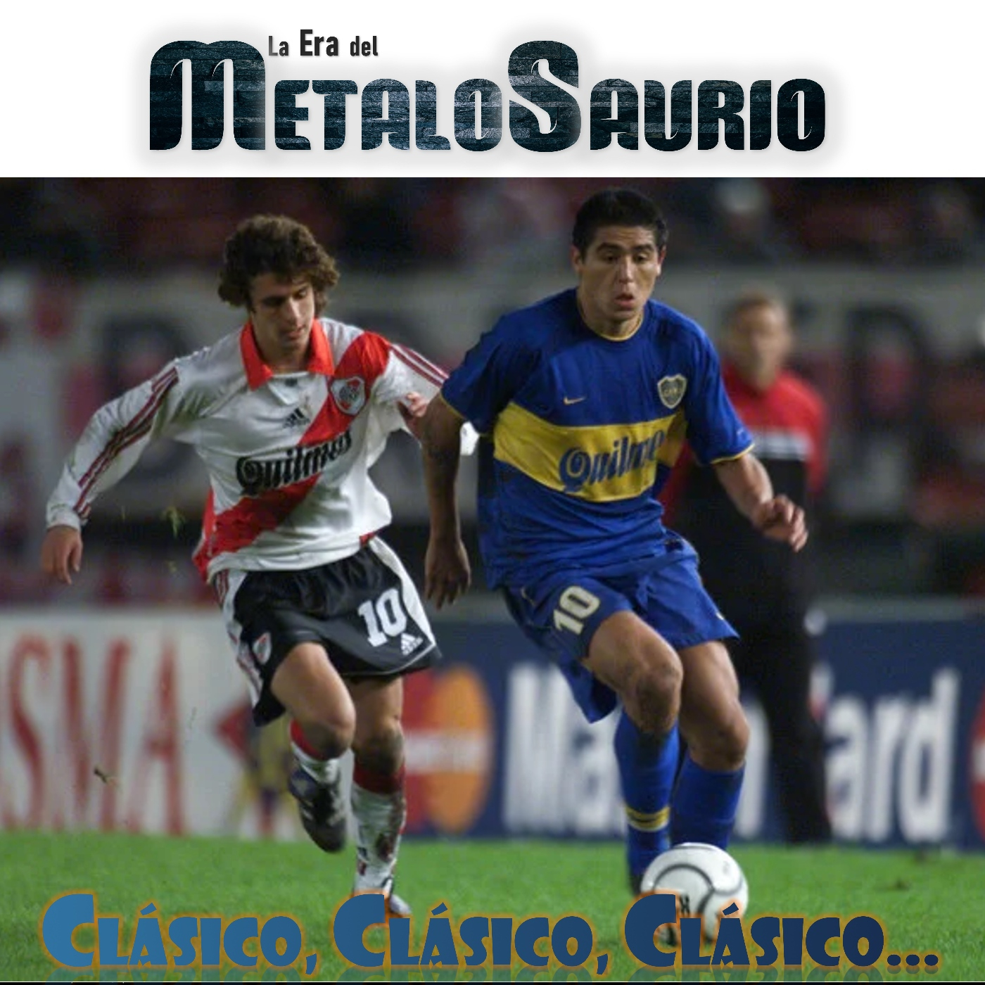 Podcast La Era del MetaloSaurio