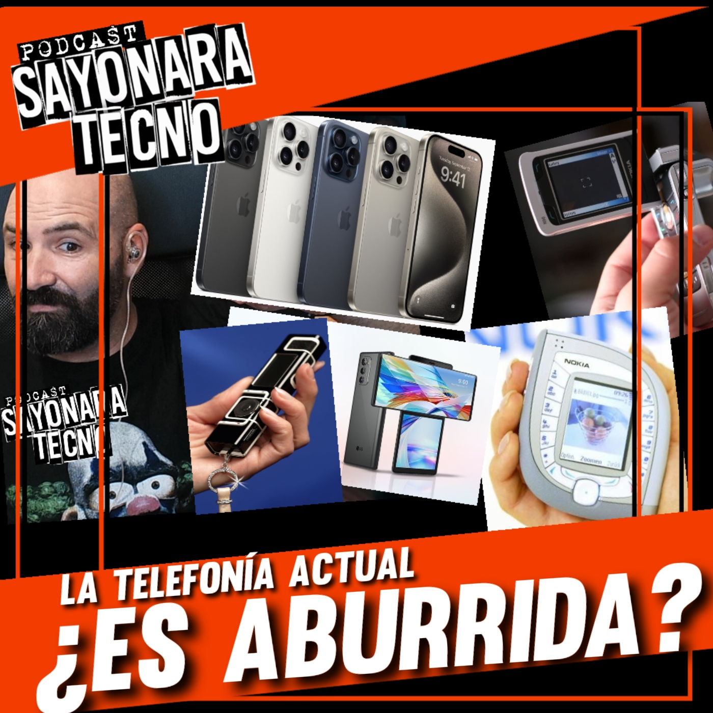 SAYONARA TECNO
