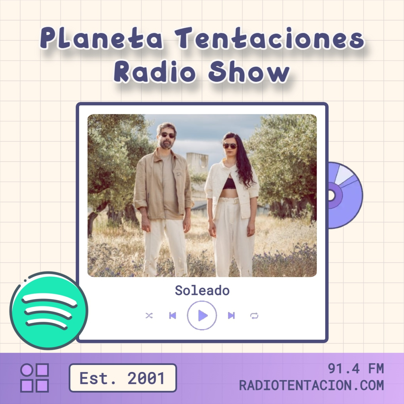 Planeta Tentaciones Radio Show