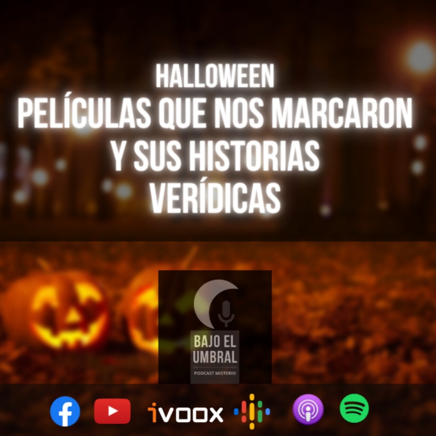 Podcast Bajo el Umbral