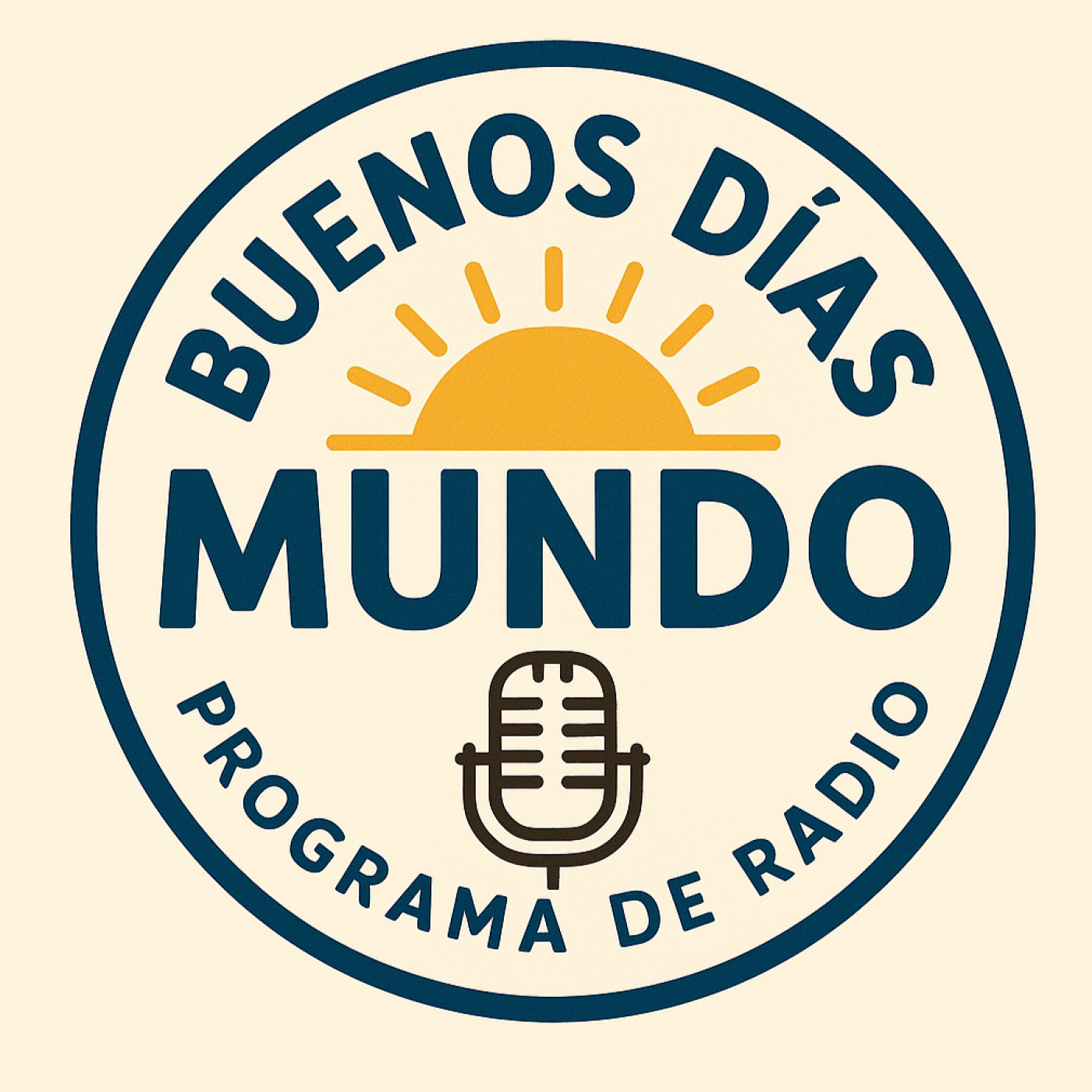 Buenos Días Mundo 9-12-2025 episode artwork