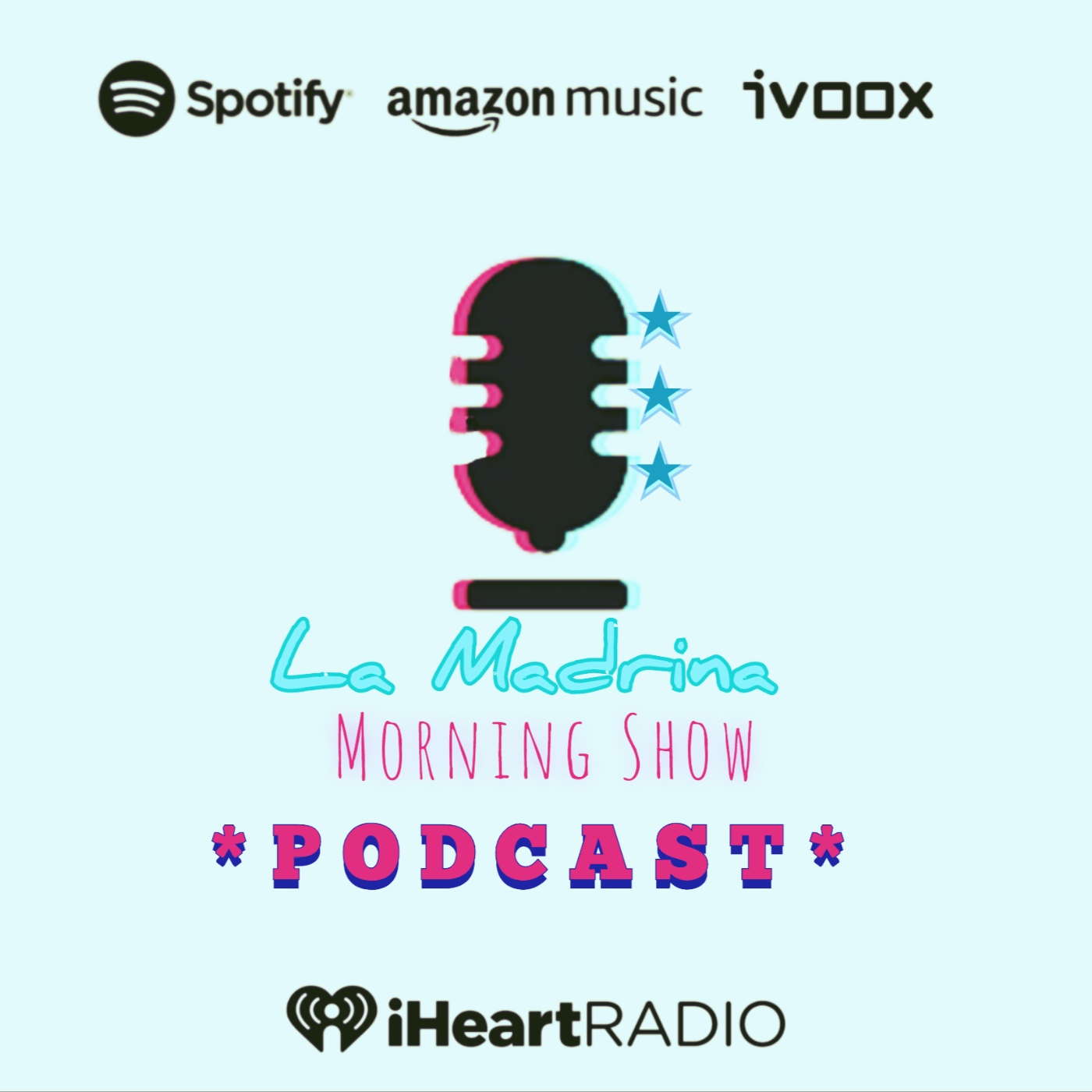 La Madrina Morning Show «PODCAST»