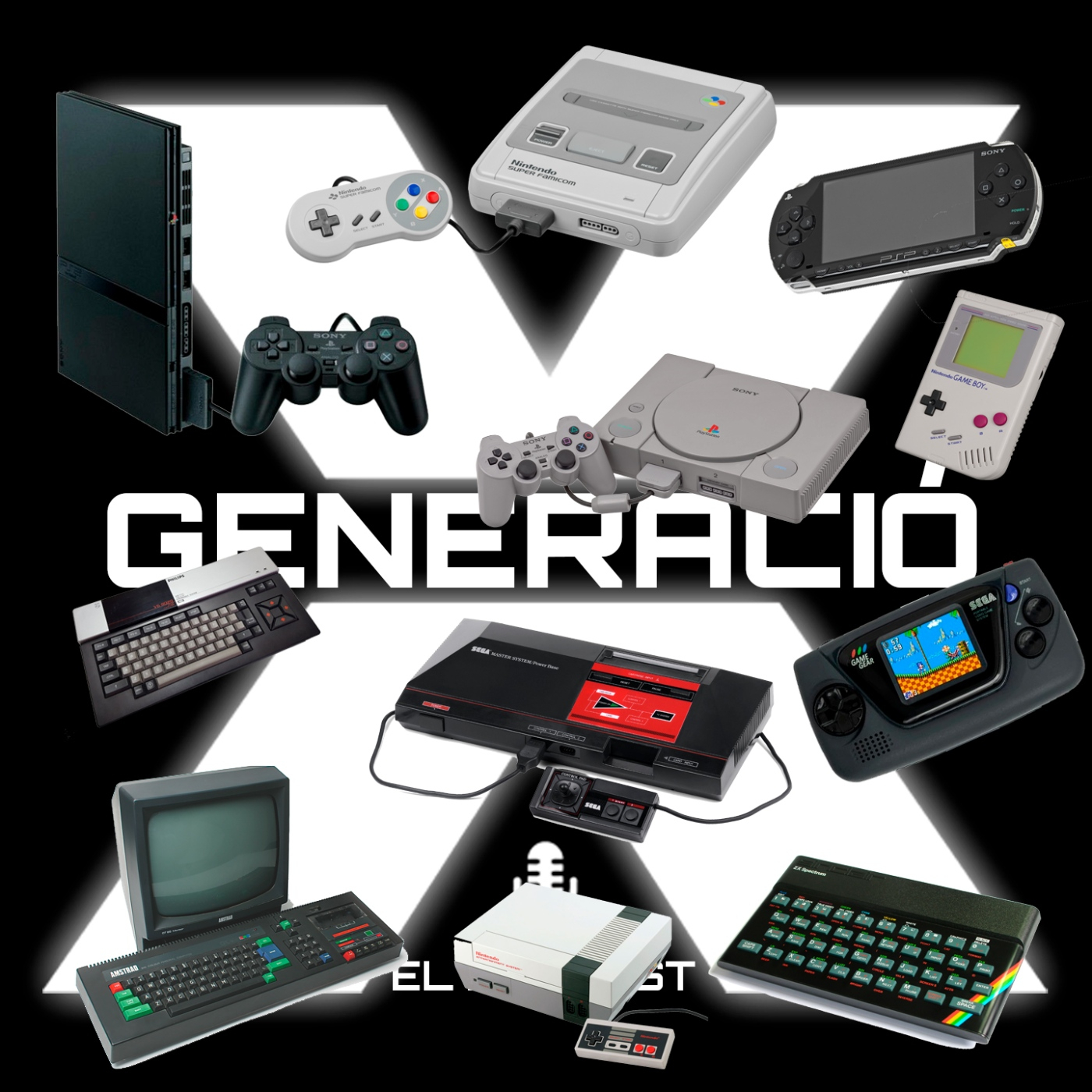 Generació X