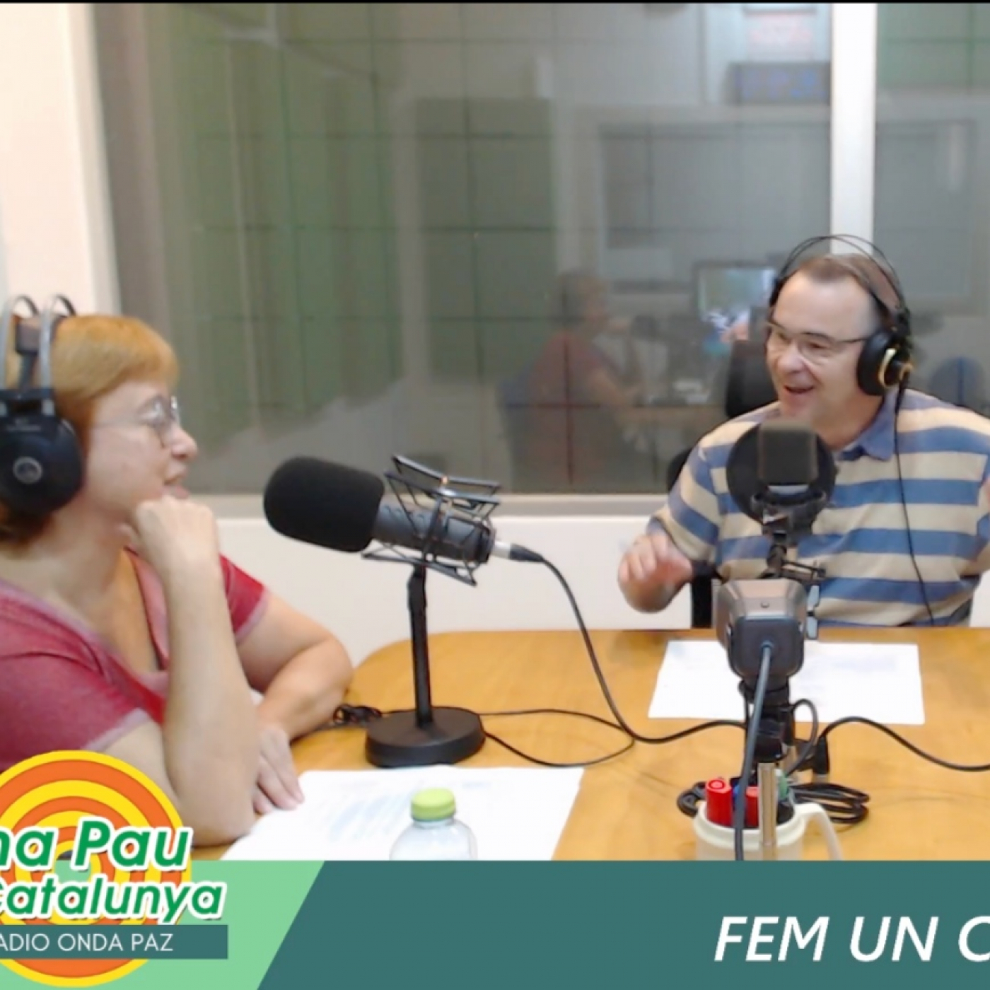 Podcast Fem un cafè