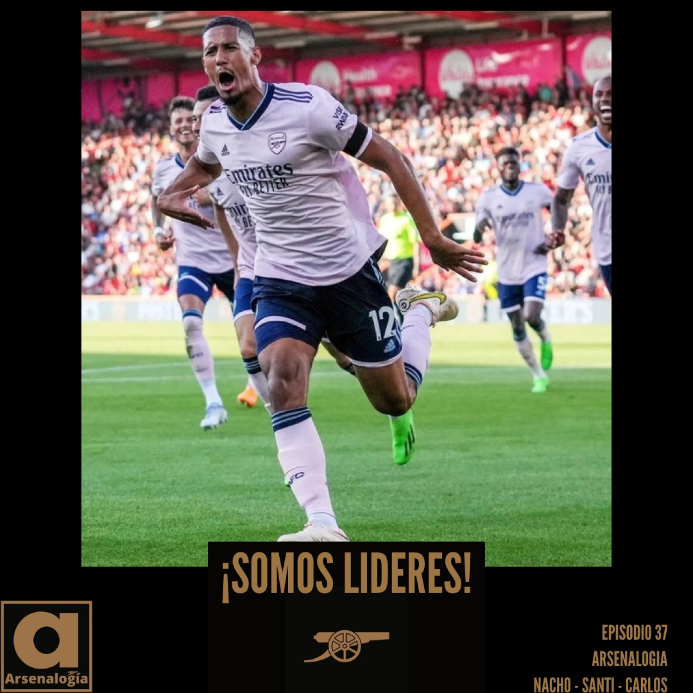 Arsenalogia El Podcast