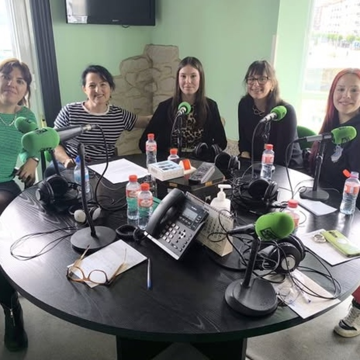 Programa especial sobre Curso de dependencia IES Argenta episode artwork