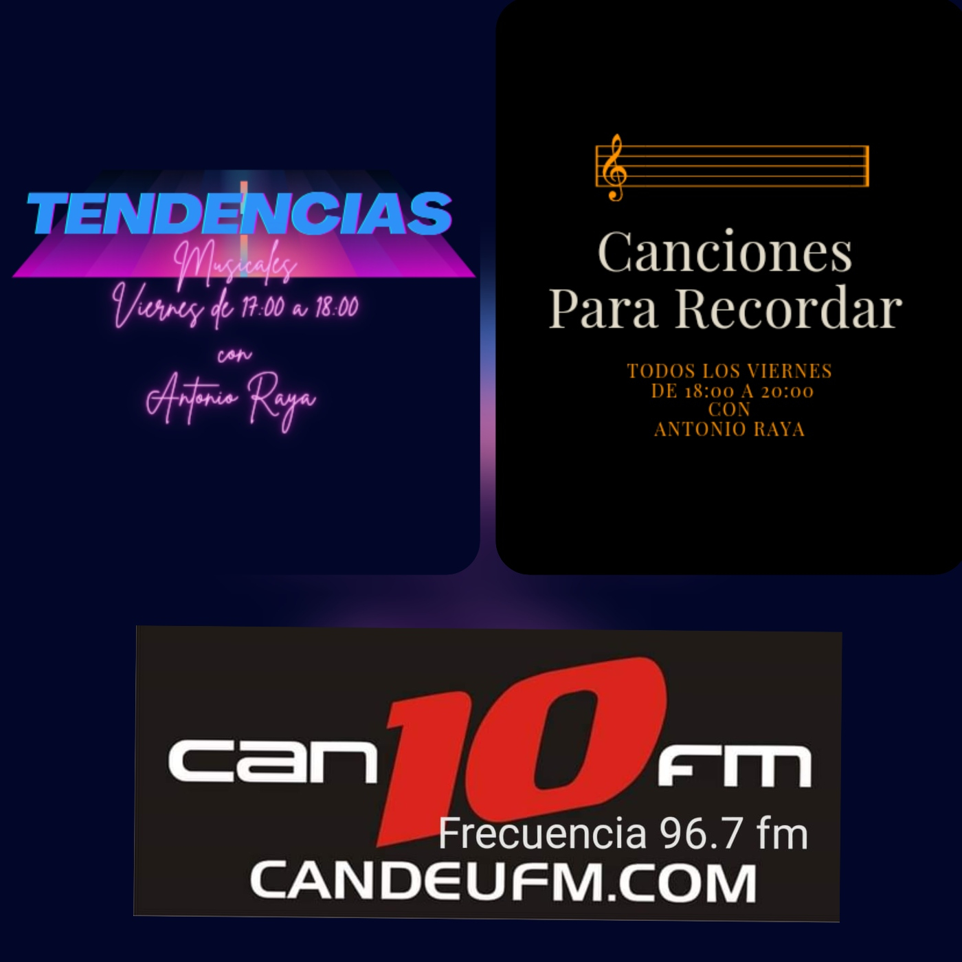 Canciones Para Recordar