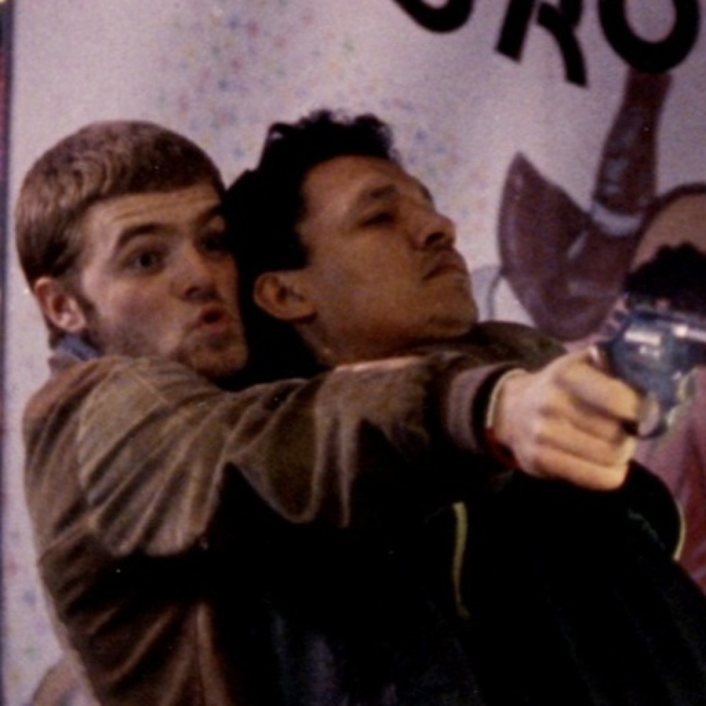 BSO - CAPÍTULO 335 - Violadores de la ley: "Pizza, birra, faso" (1998) episode artwork