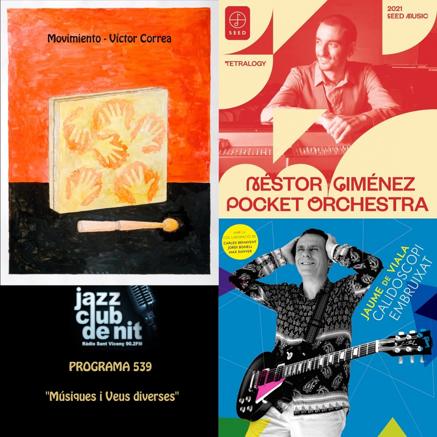 Podcast JAZZCLUBDENIT