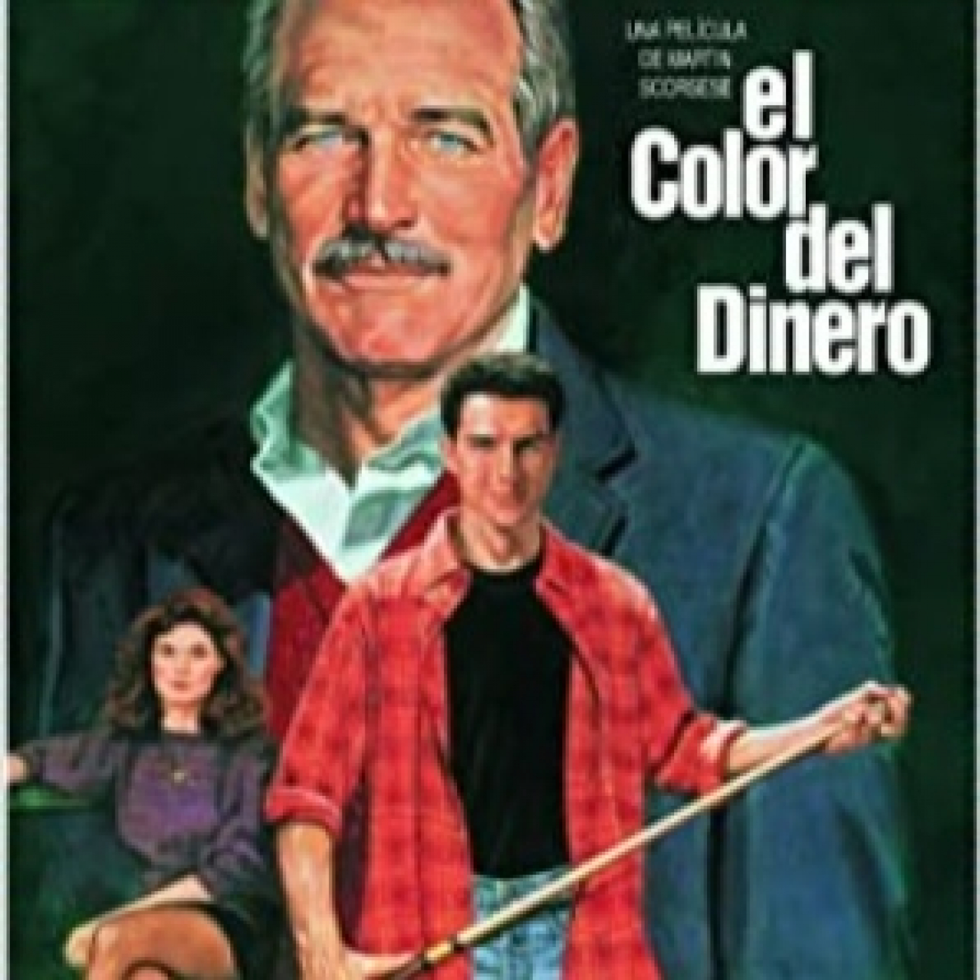 2x50.-El Color del Dinero - 1986