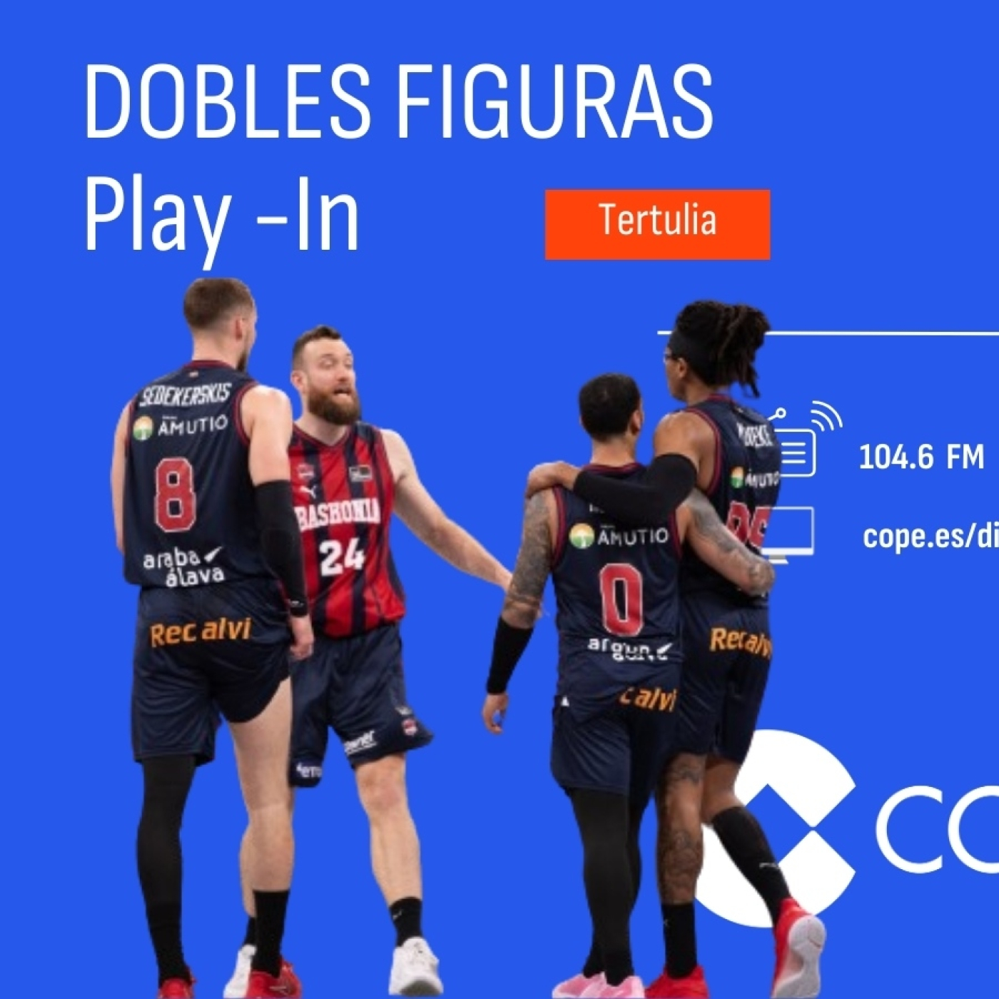 Dobles Figuras. Tu podcast sobre Baskonia
