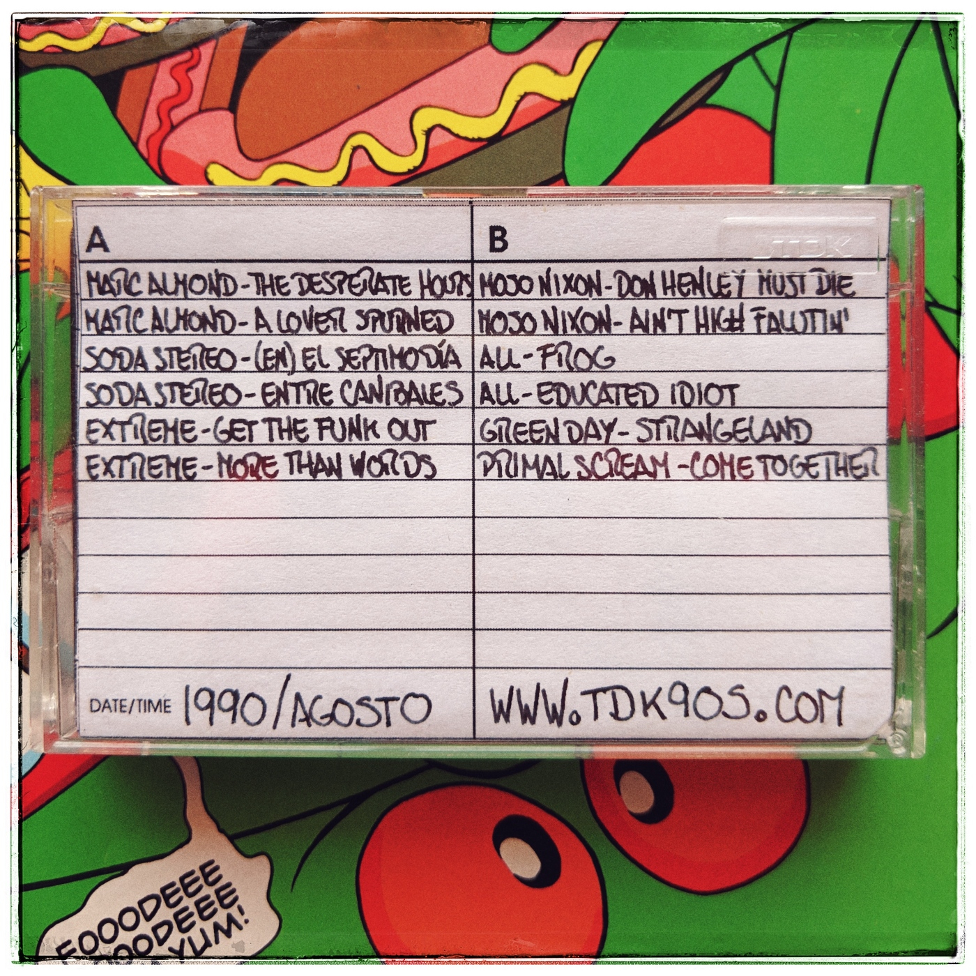 Tdk 90s