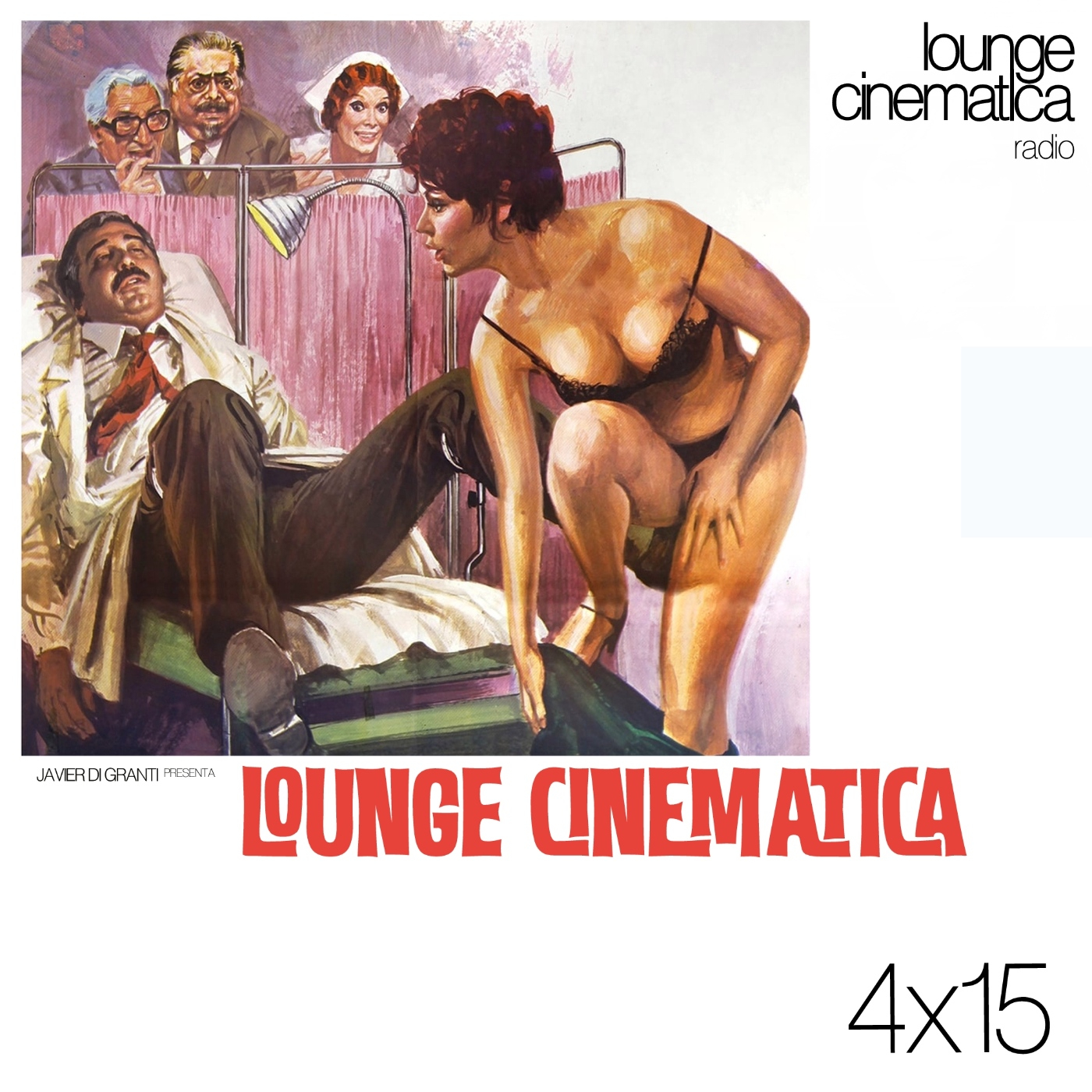 Lounge Cinematica Radio