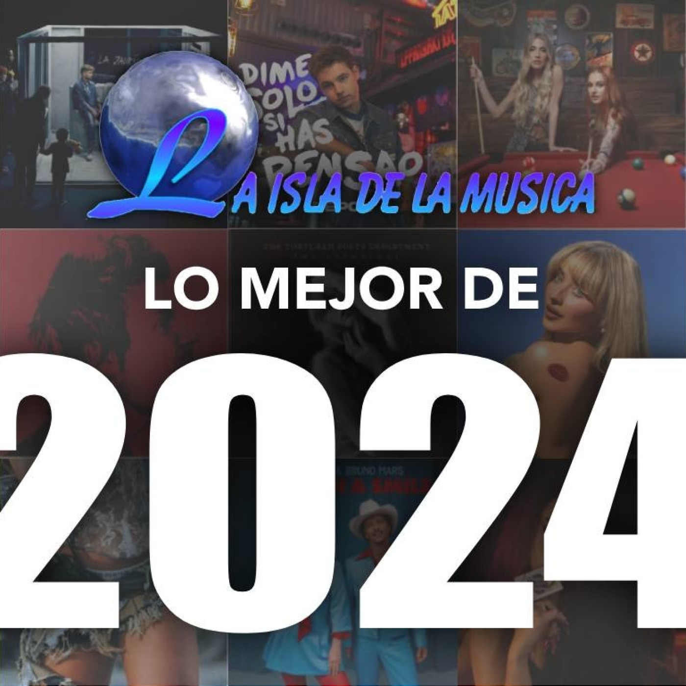 La Isla de la Música - Lo mejor de 2024 episode artwork