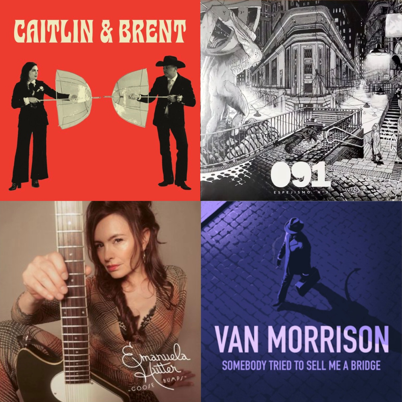 Giroscopio Musical :: Algo parecido a un sueño