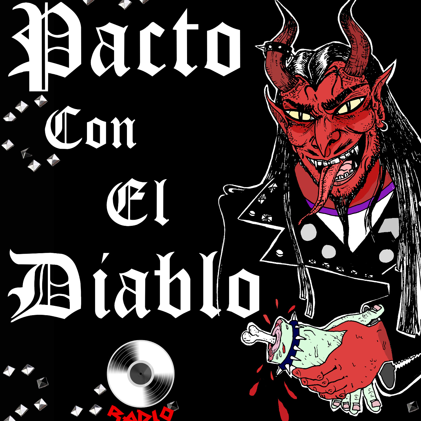 Todoheavymetal - pacto con el diablo programa 163 episode artwork