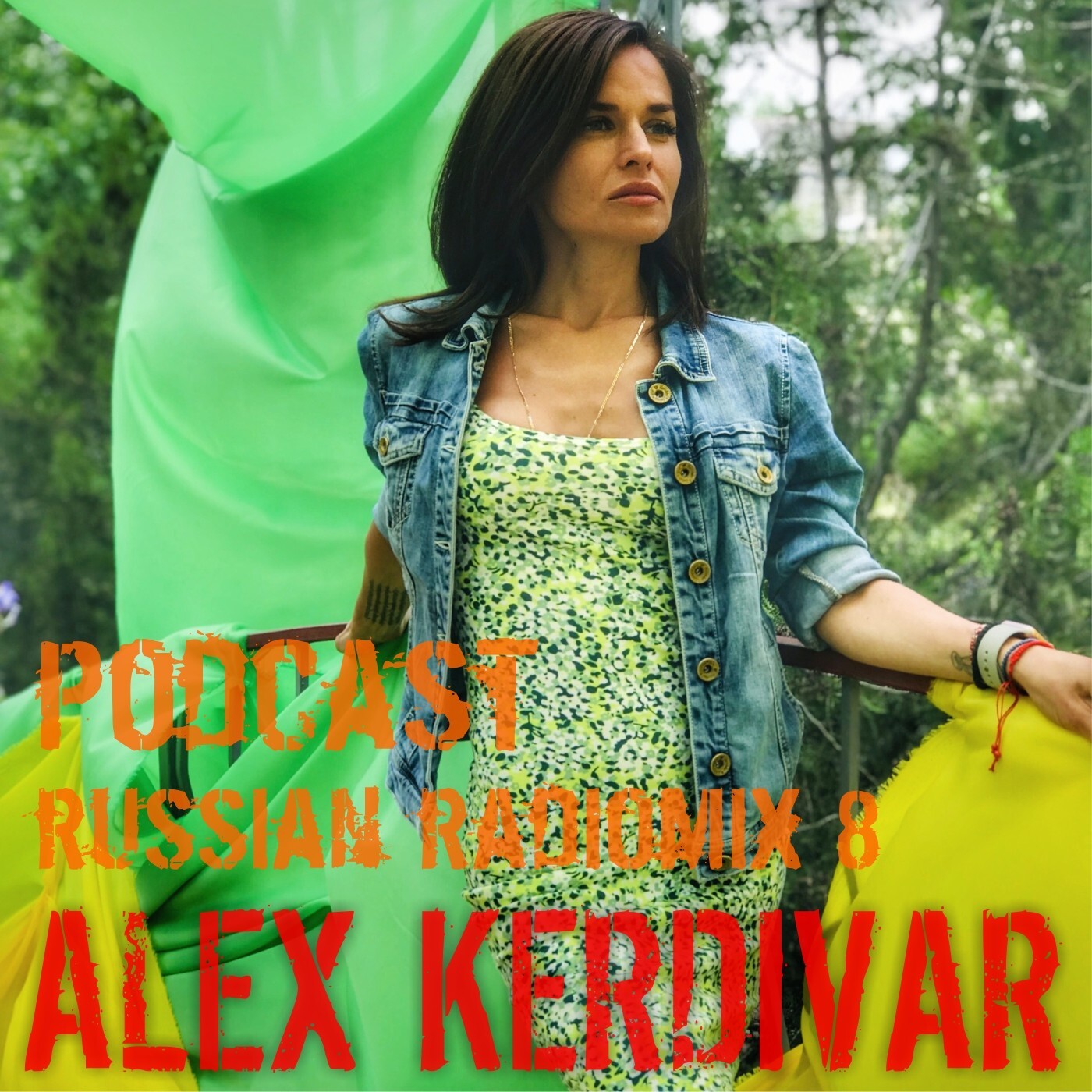 Alex Kerdivar Russian Radio Mix 8 - Alex Kerdivar - Podcast en iVoox