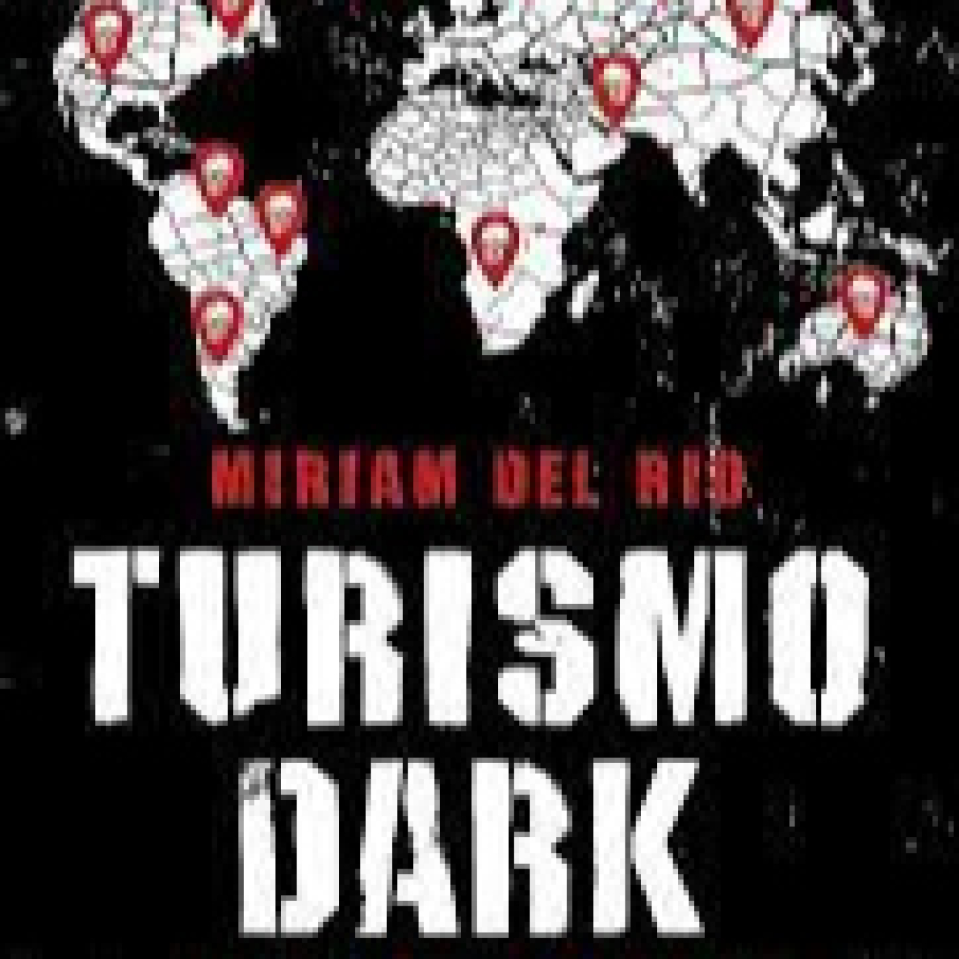 Lector de misterio 53 Turismo dark de Míriam del Río