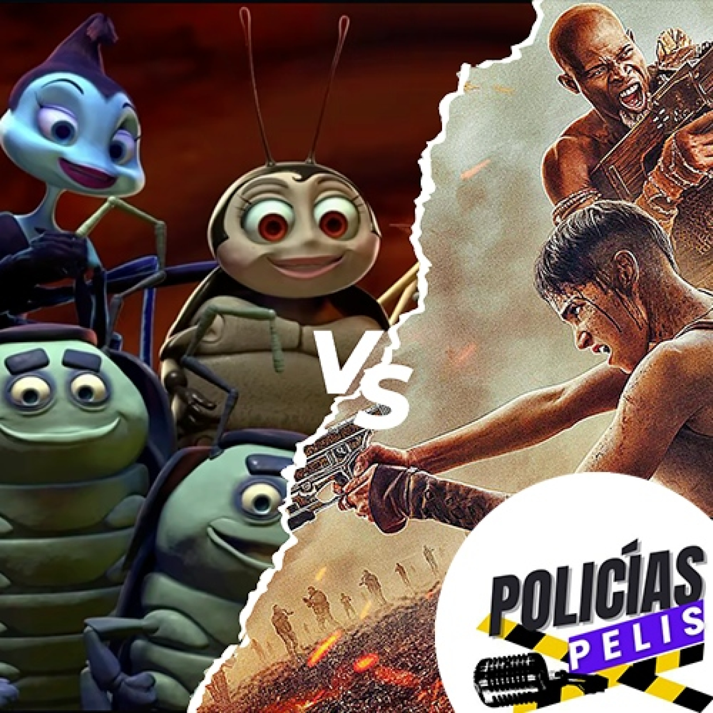 Policías Pelis