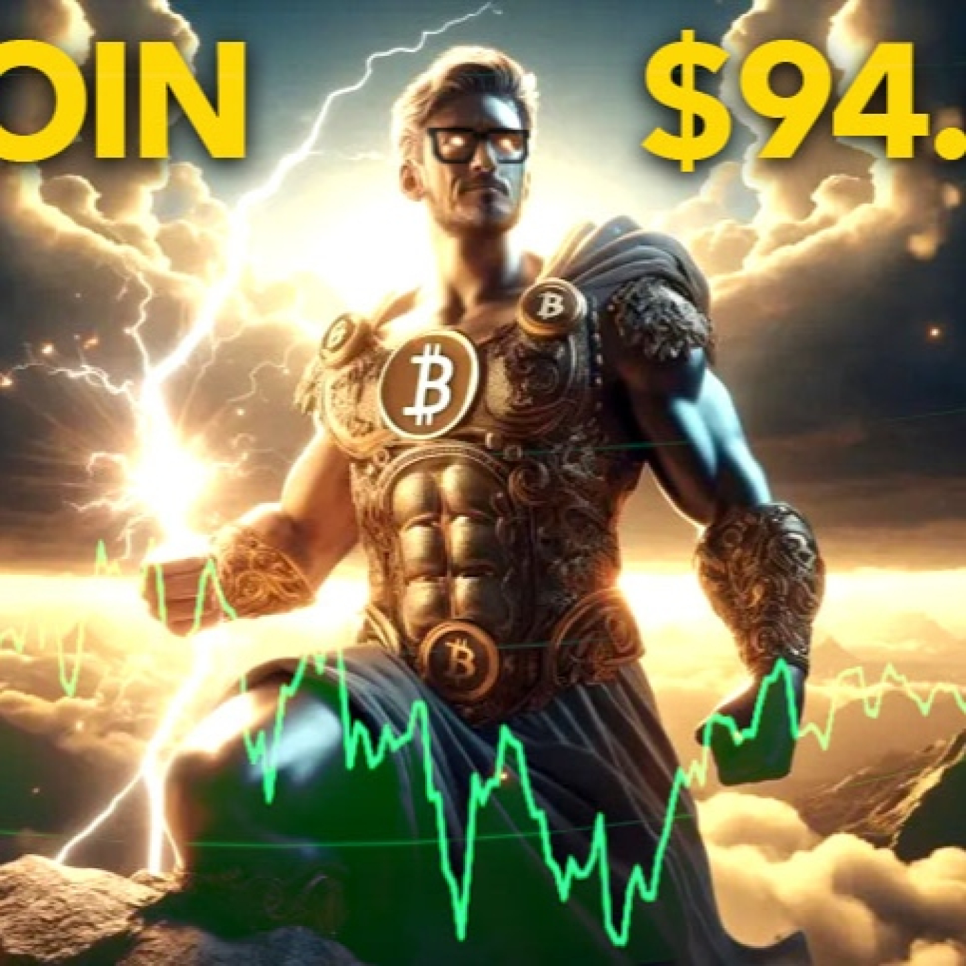 BITCOIN ¡100.000 Antes de que termine el AÑO!!?