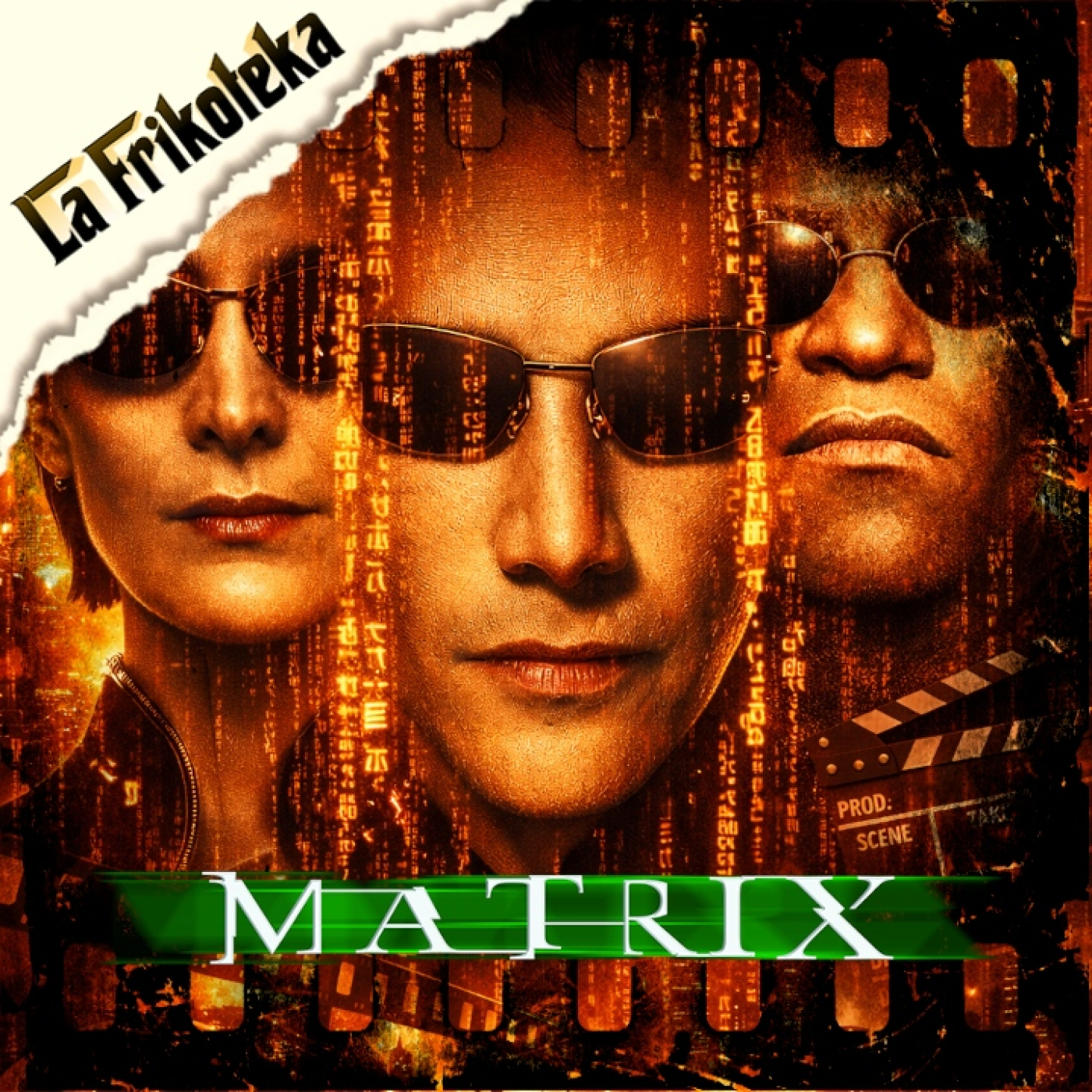 078 - Matrix (1999 - 2003)