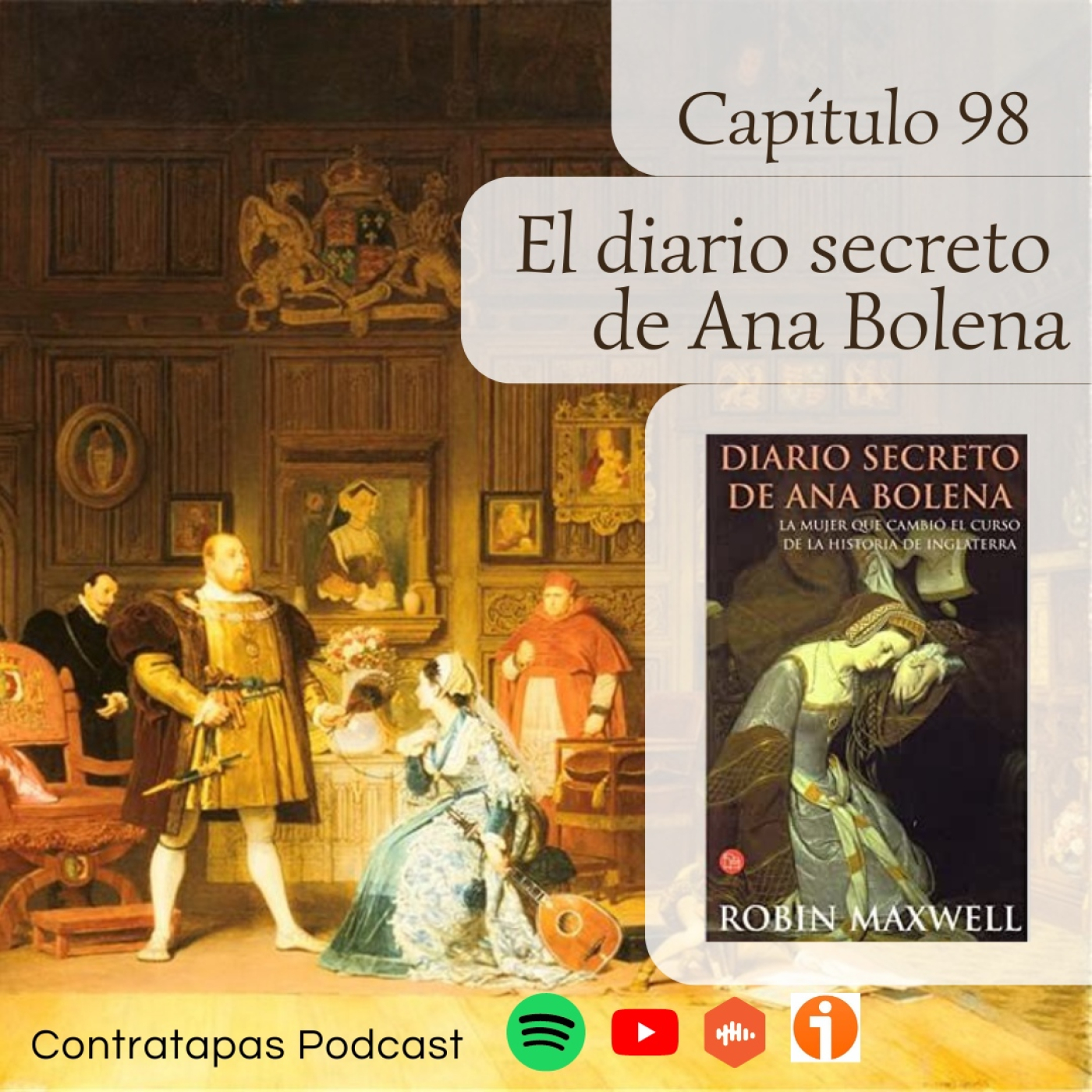 Contratapas Podcast