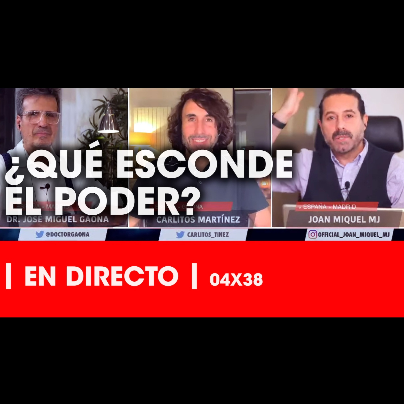 La Reunión Secreta