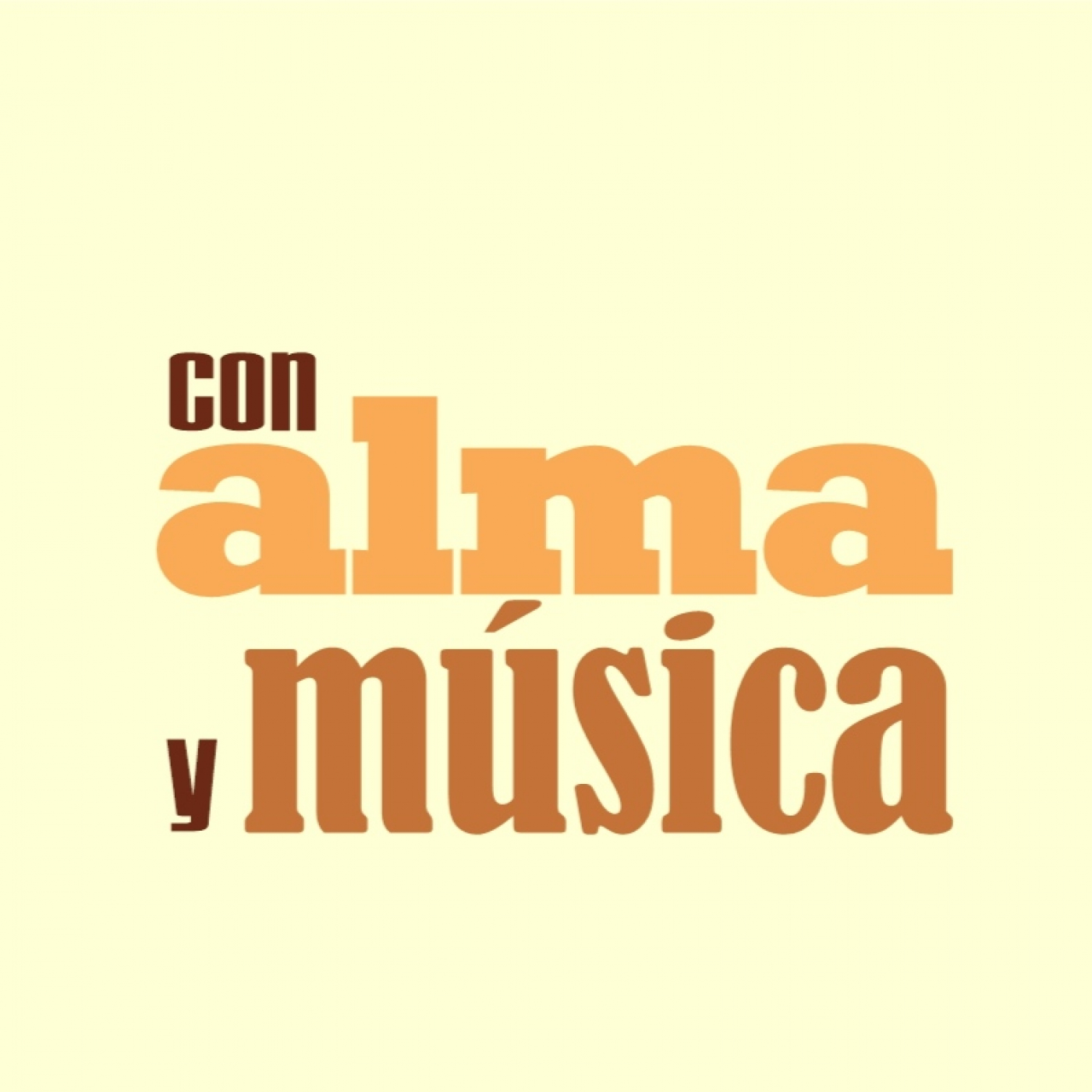 Con Alma y Música