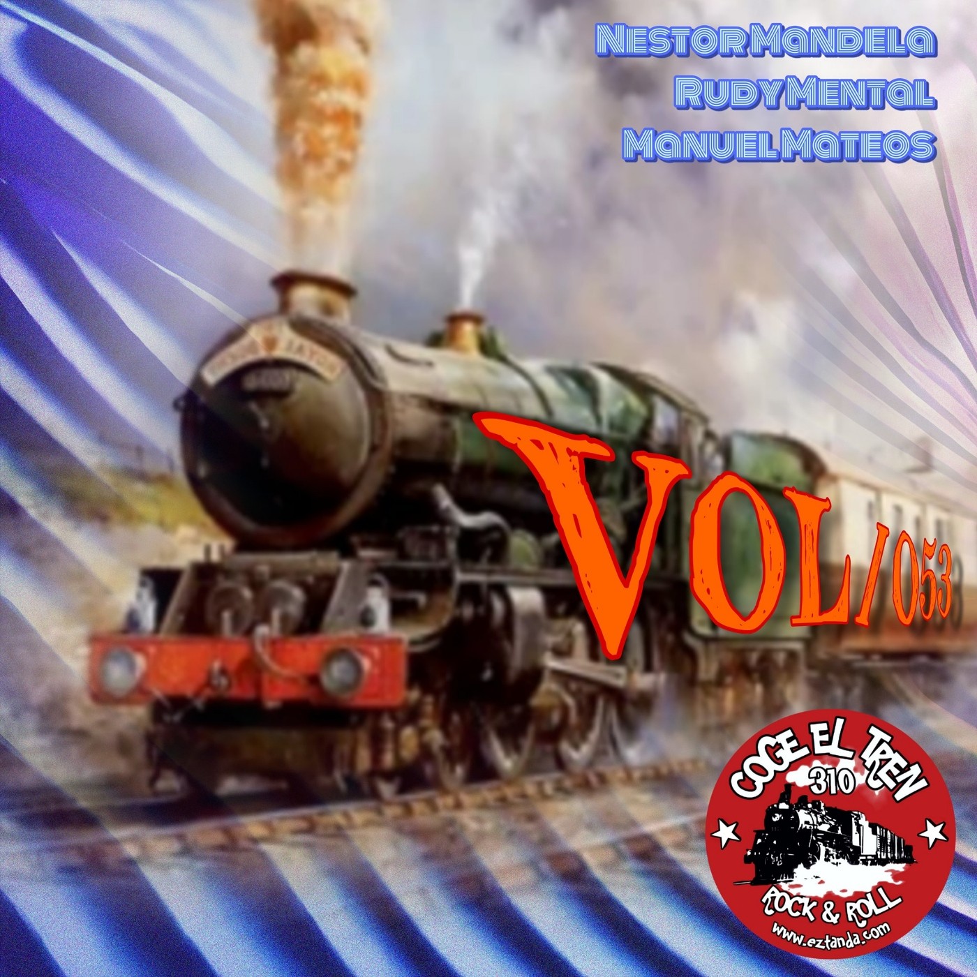 COGE EL TREN