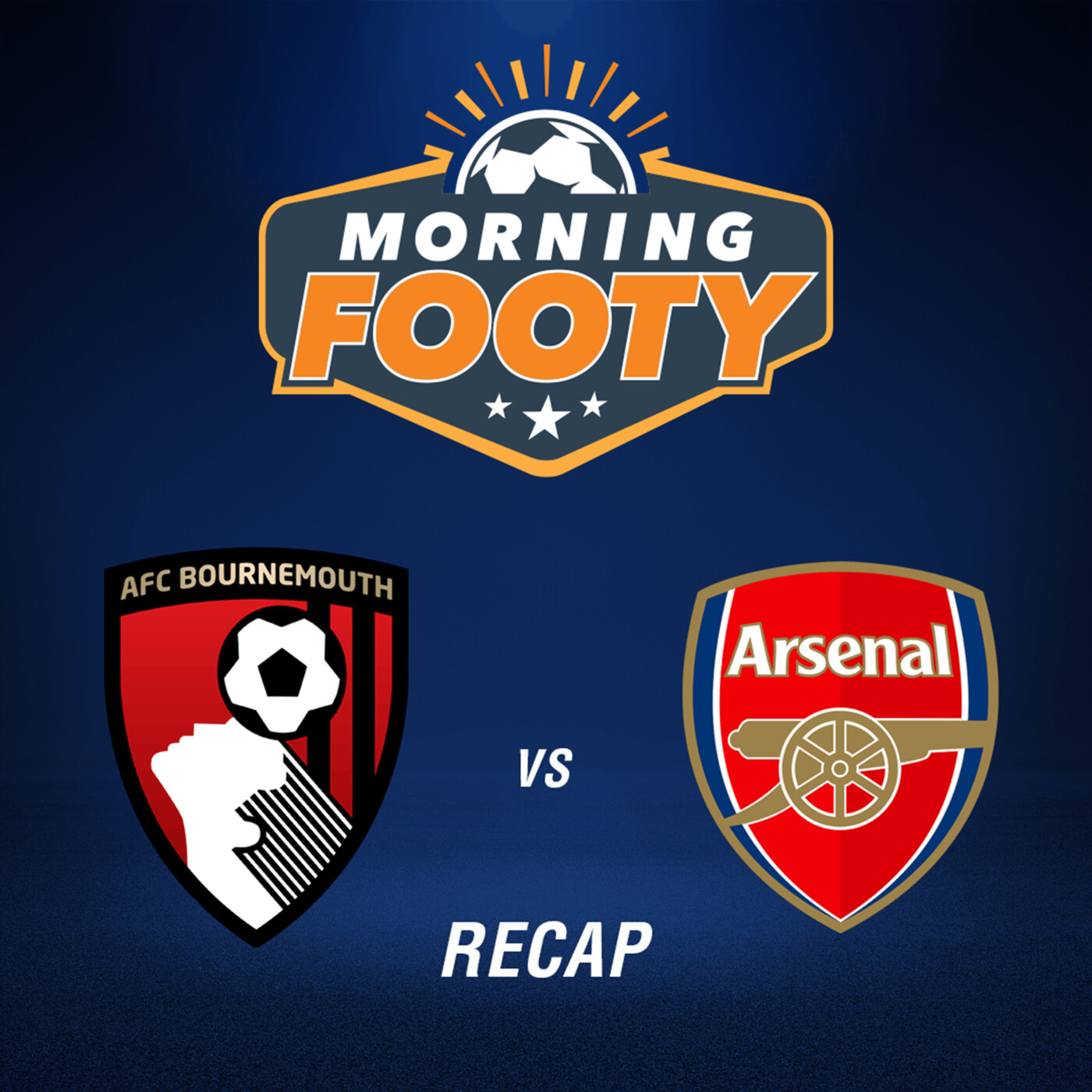 EPL: Bournemouth hand Arsenal their first defeat of the season in a 2-0 defeat (Soccer 10/21) – Morning Footy: Daily football podcast from CBS Spo – Podcast en iVoox