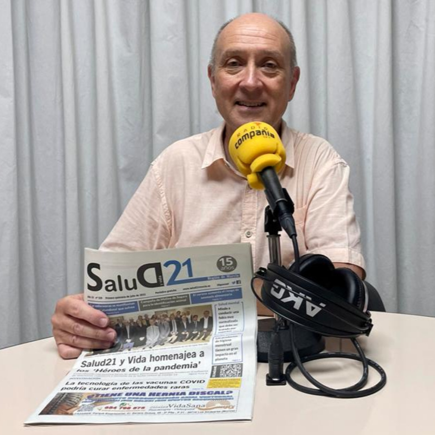 Salud21 - Cita con la Salud