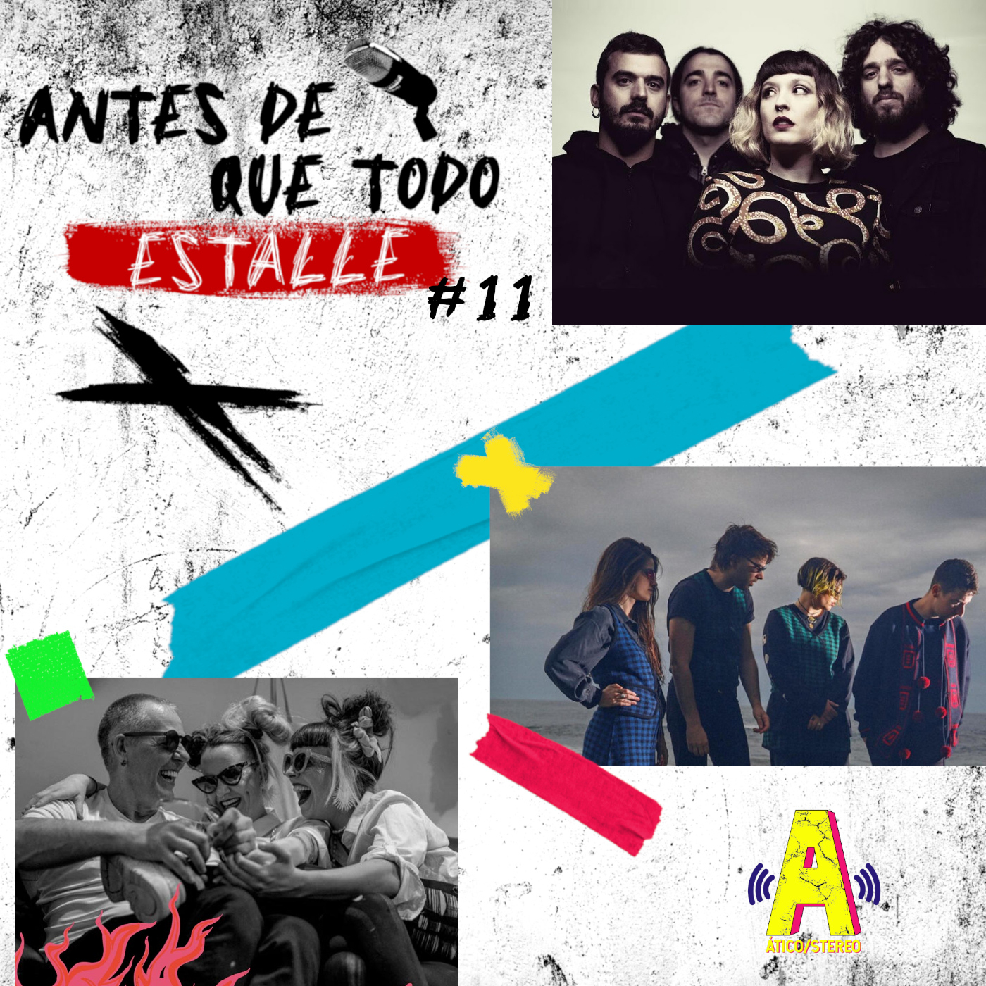 Antes De Que Todo Estalle