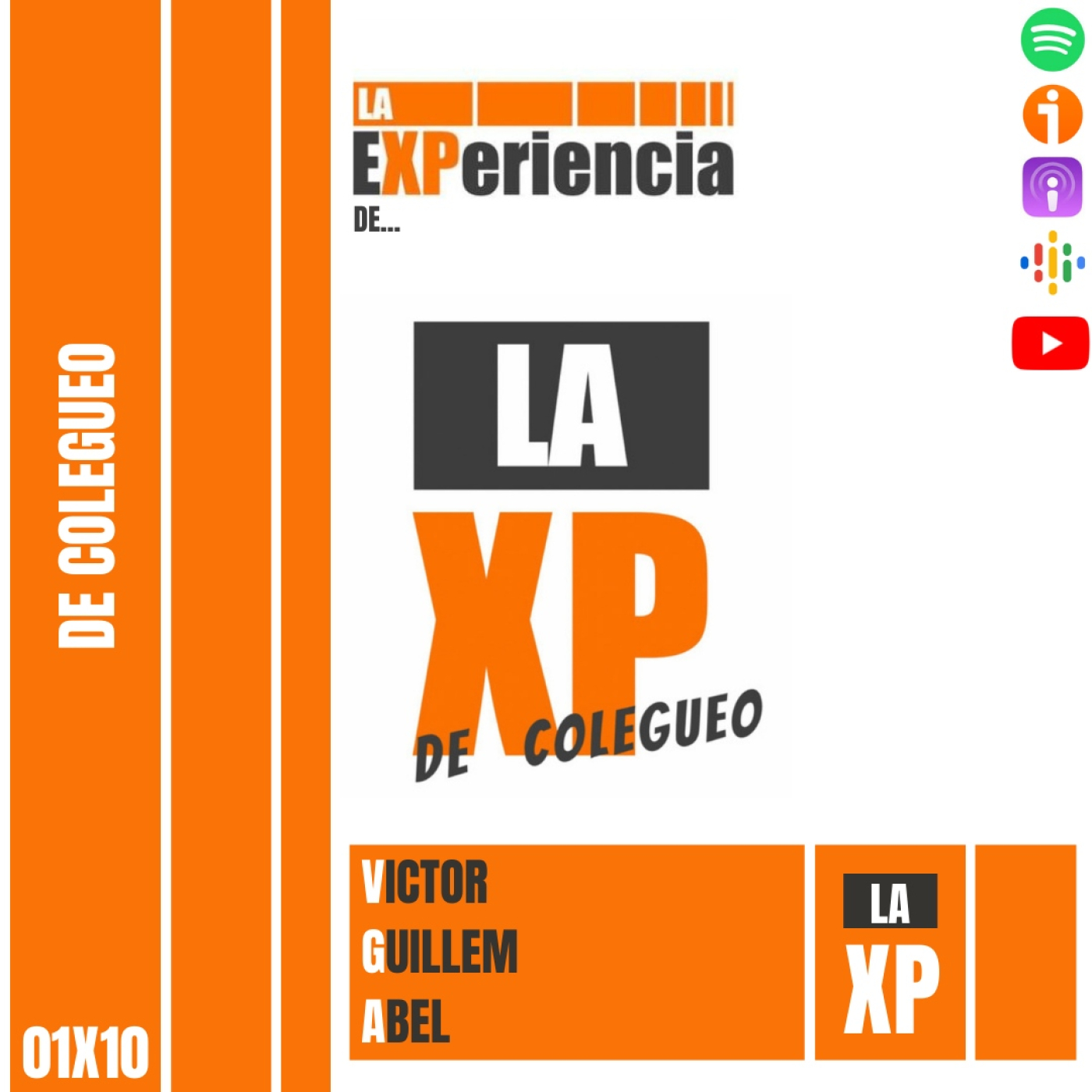 La Experiencia Podcast