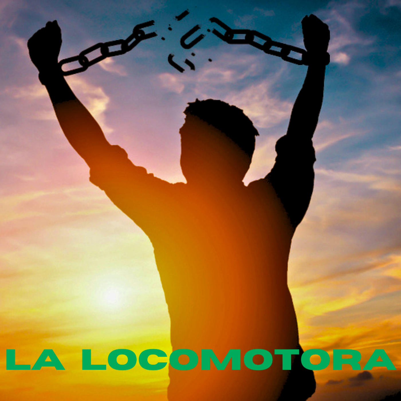 LA LOCOMOTORA