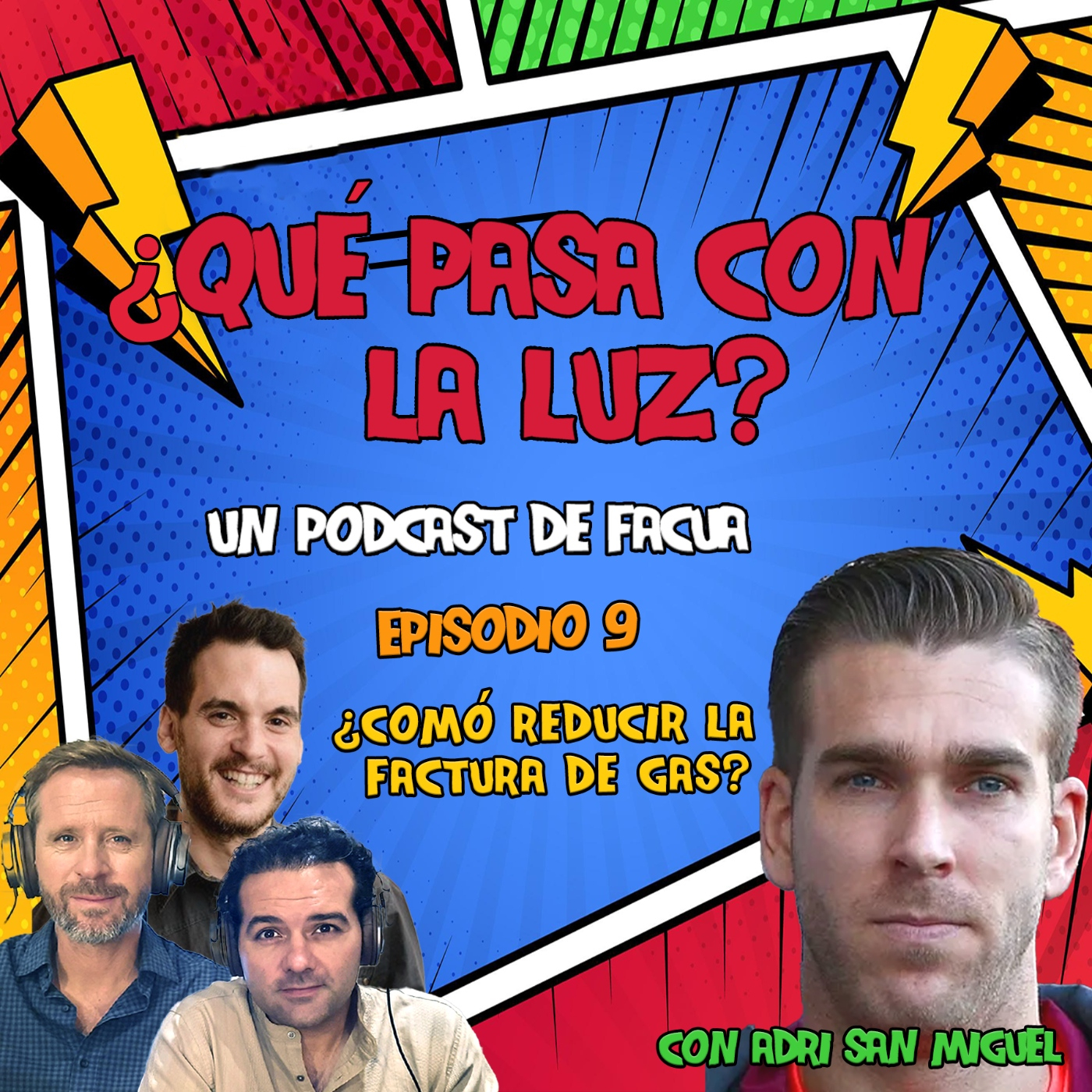¿Qué pasa con la luz?
