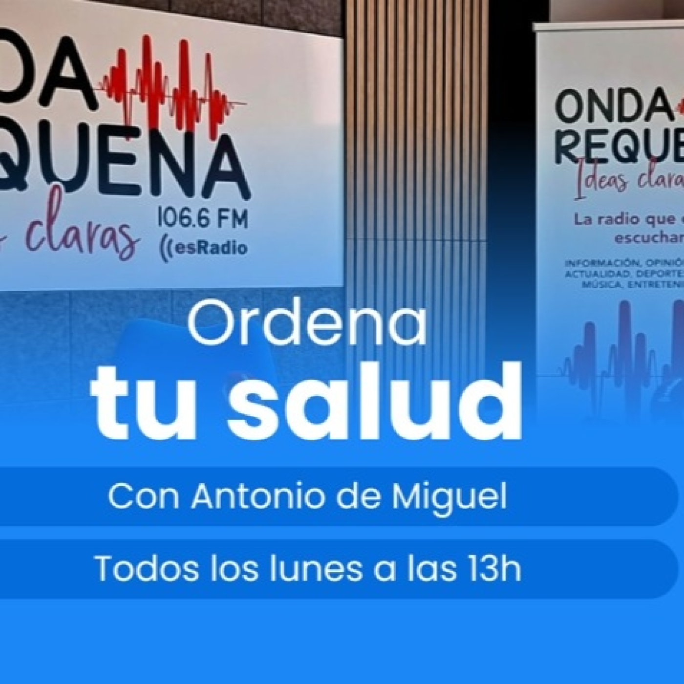 ORDENA TU SALUD 10 MARZO 25 episode artwork
